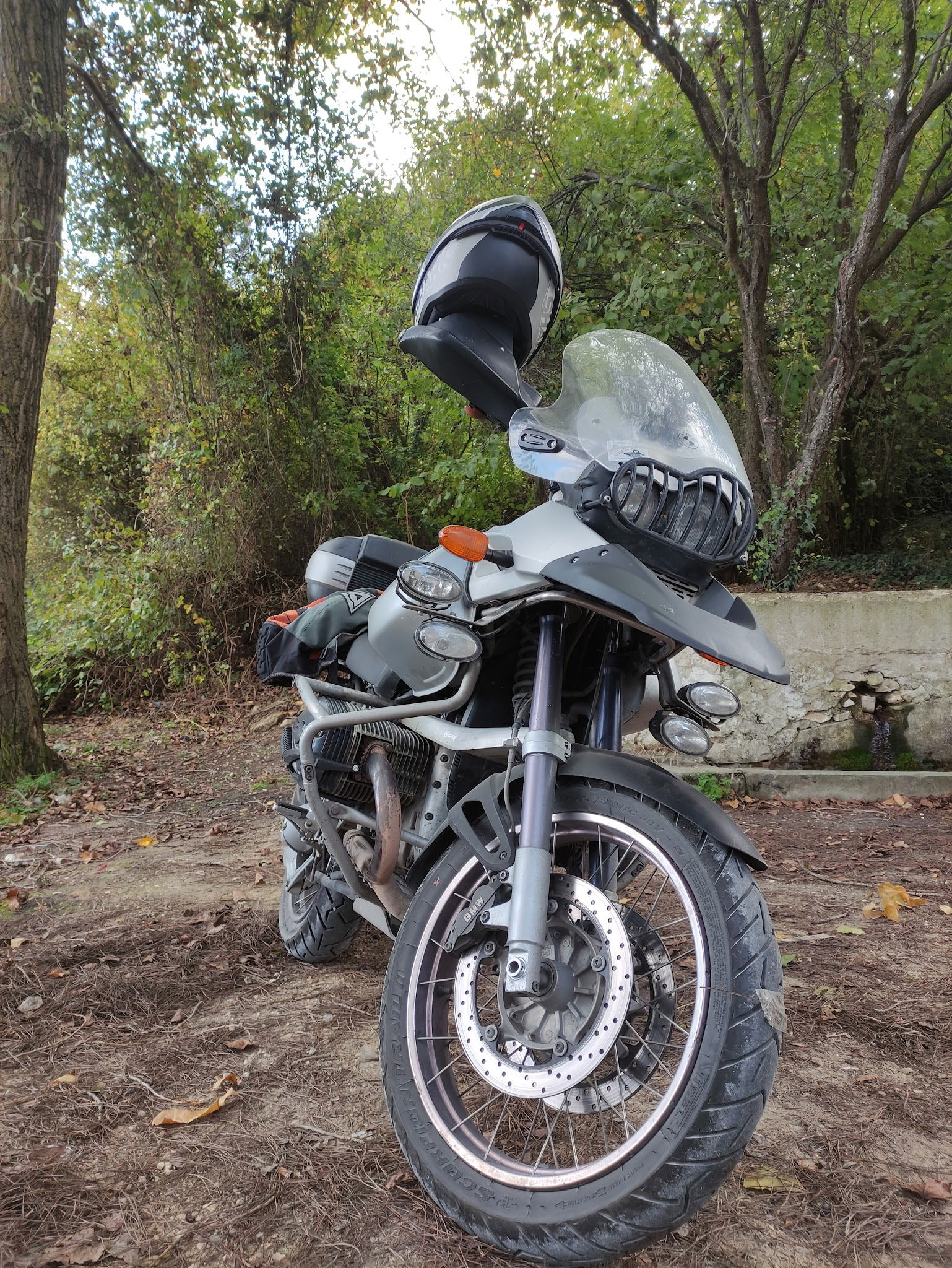 Silver Moto Garaj Cafe