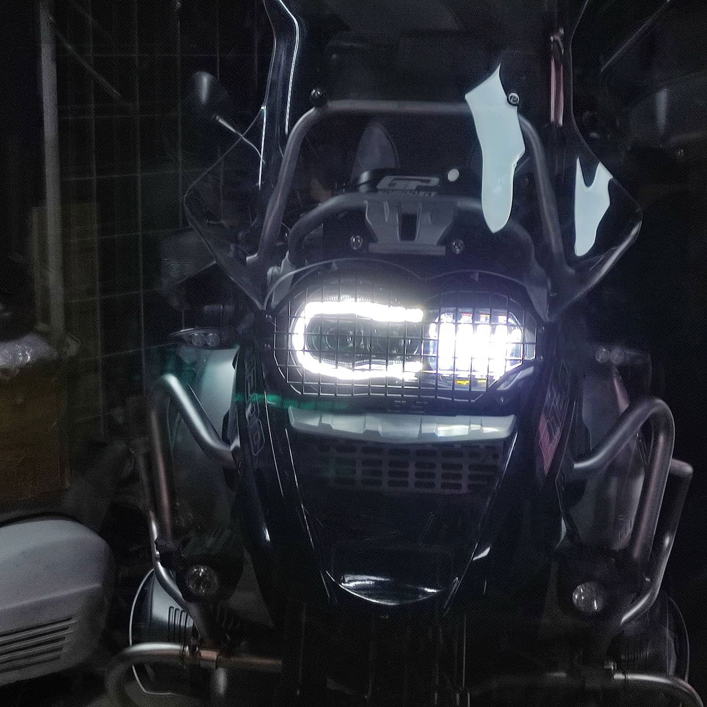 Silver Moto Garaj Cafe