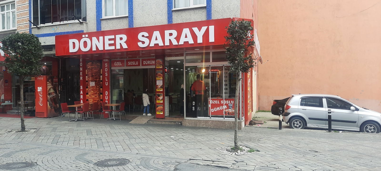 Bağcılar Döner Kebap