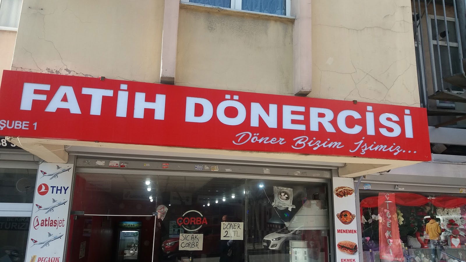 Bağcılar Döner Kebap