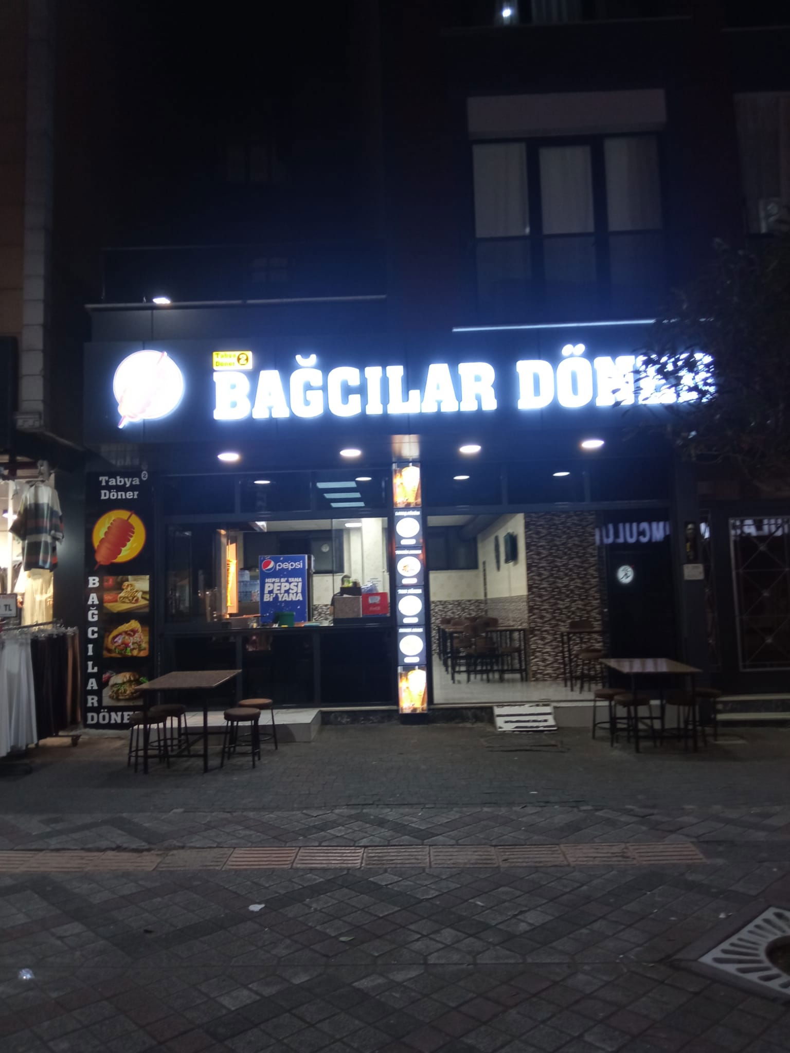 Bağcılar Döner Kebap