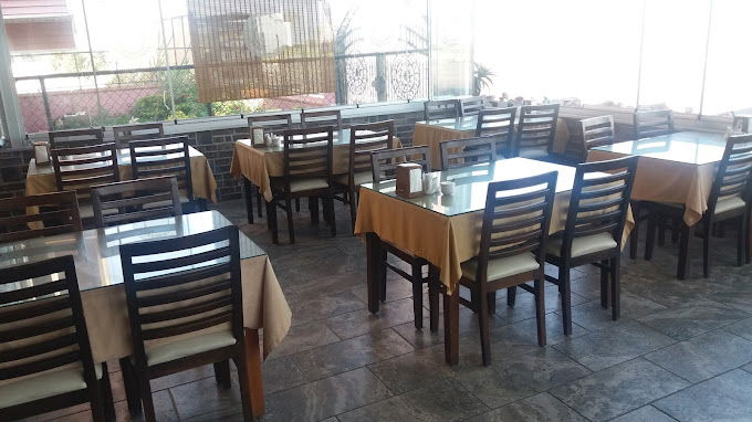 Karacasu Pide Garden