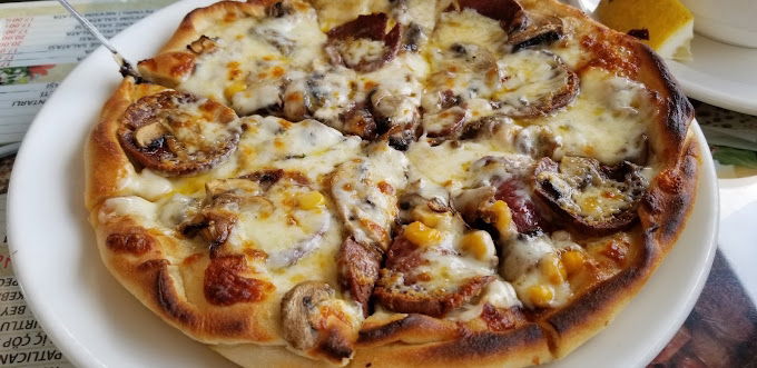 Karacasu Pide Garden