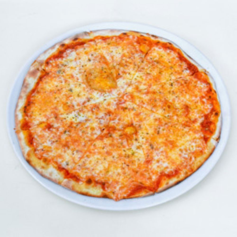Margherita Pizza (1 Kişilik)