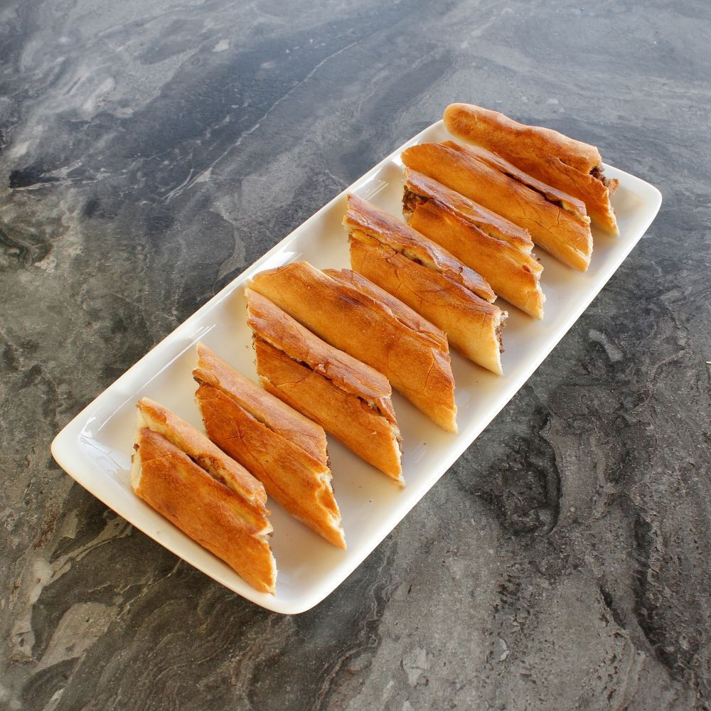 Pastırmalı Yumurtalı Pide (Kapalı)