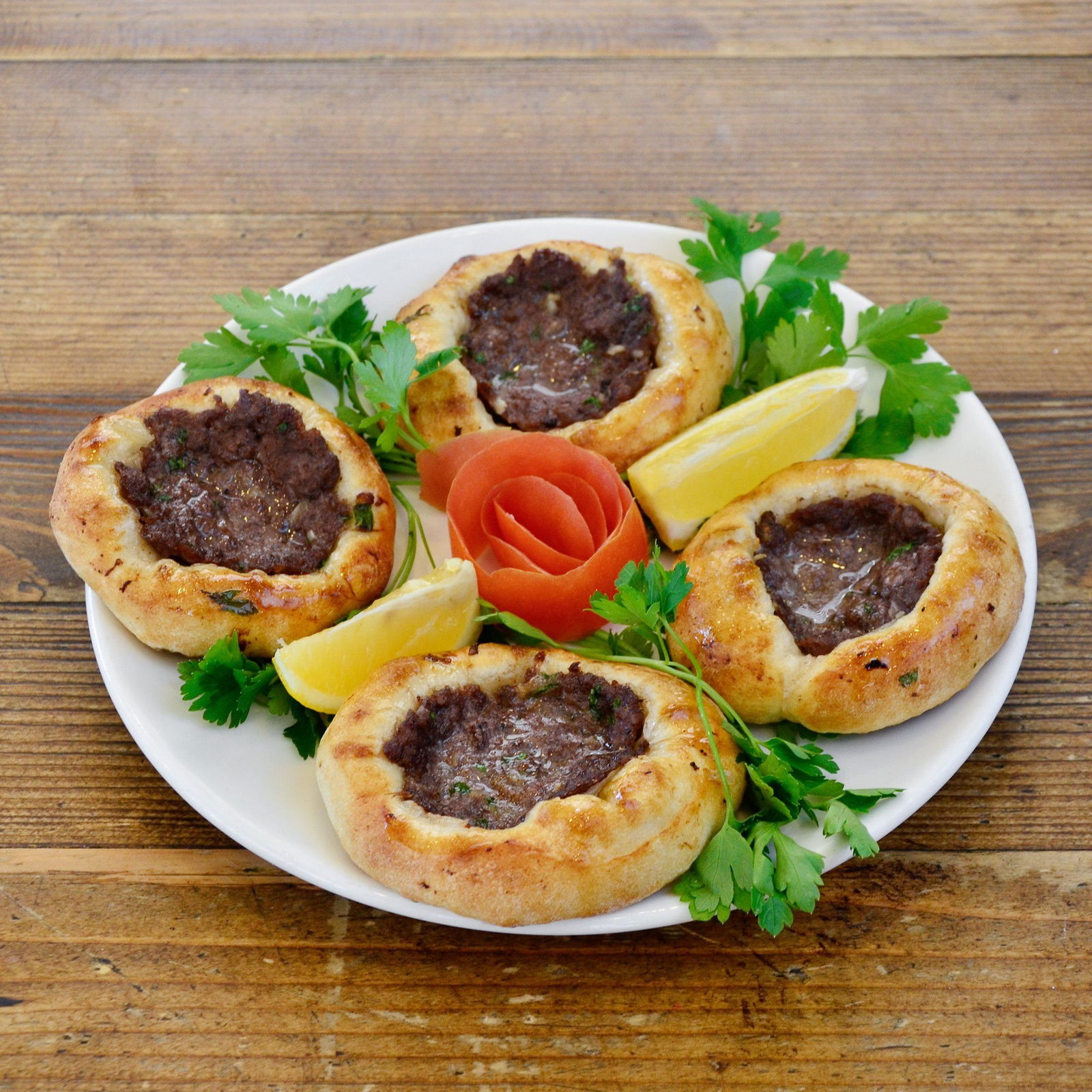 Nazilli Gülü Pide (4 Adet)