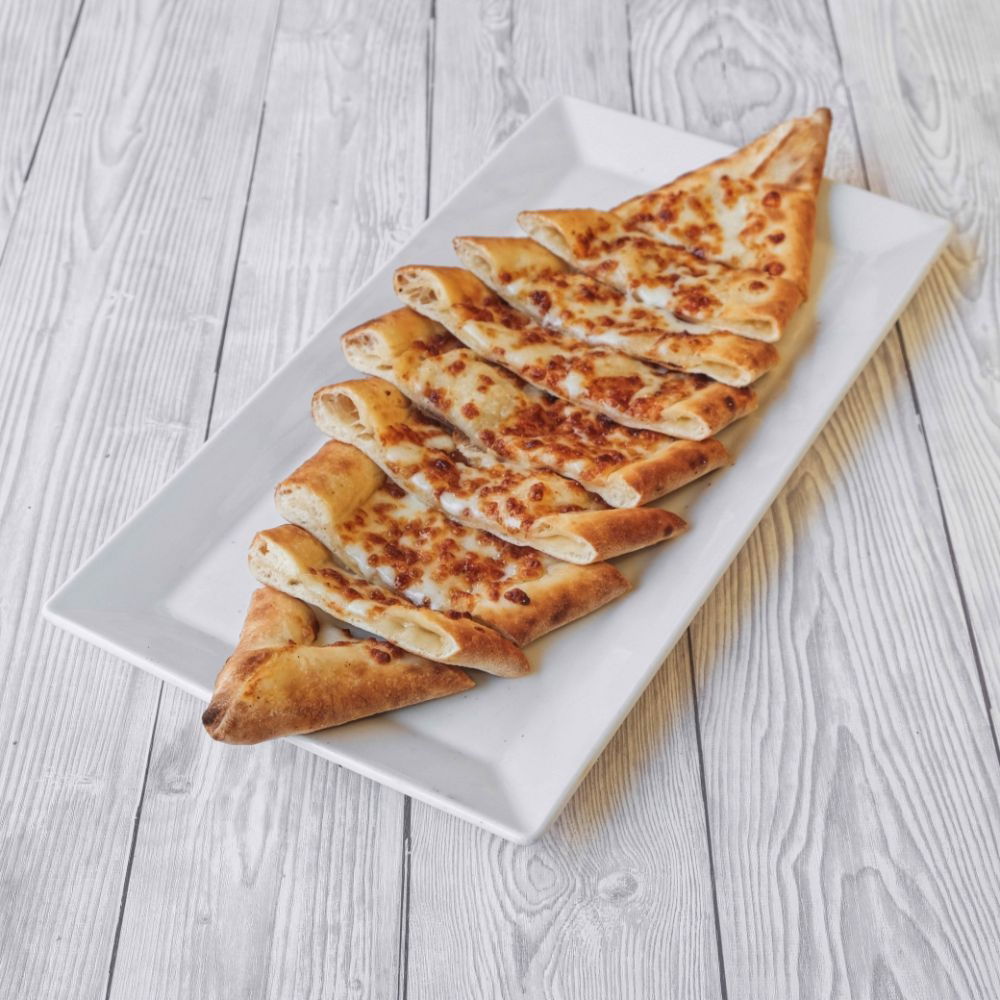 Tavuklu Kaşarlı Pide (Açık)