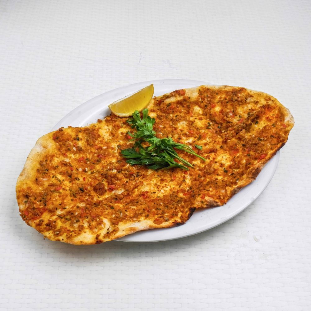 Lahmacun Arası Urfa Kebap