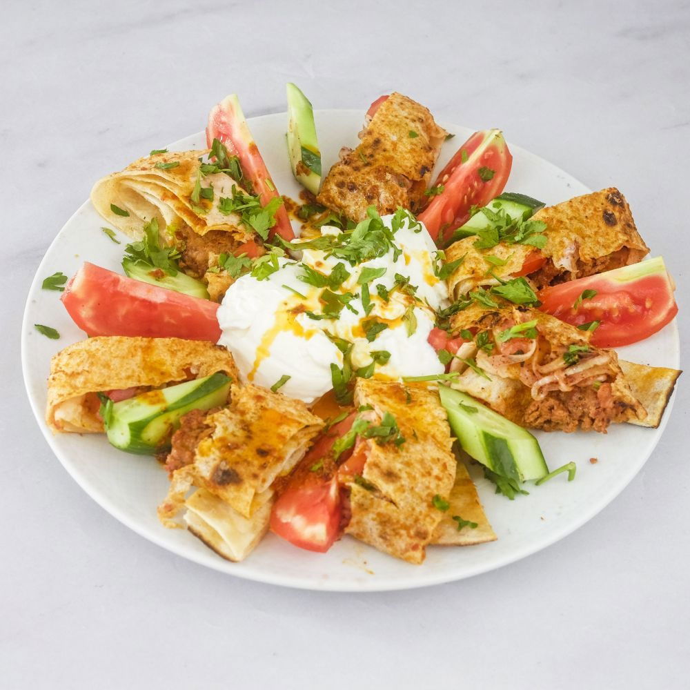 Fırında Sarma Beyti