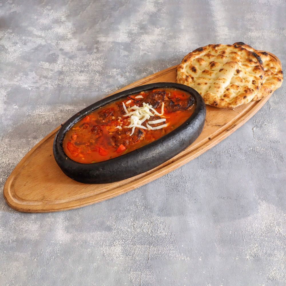 Kiremitte Kuzu Şiş