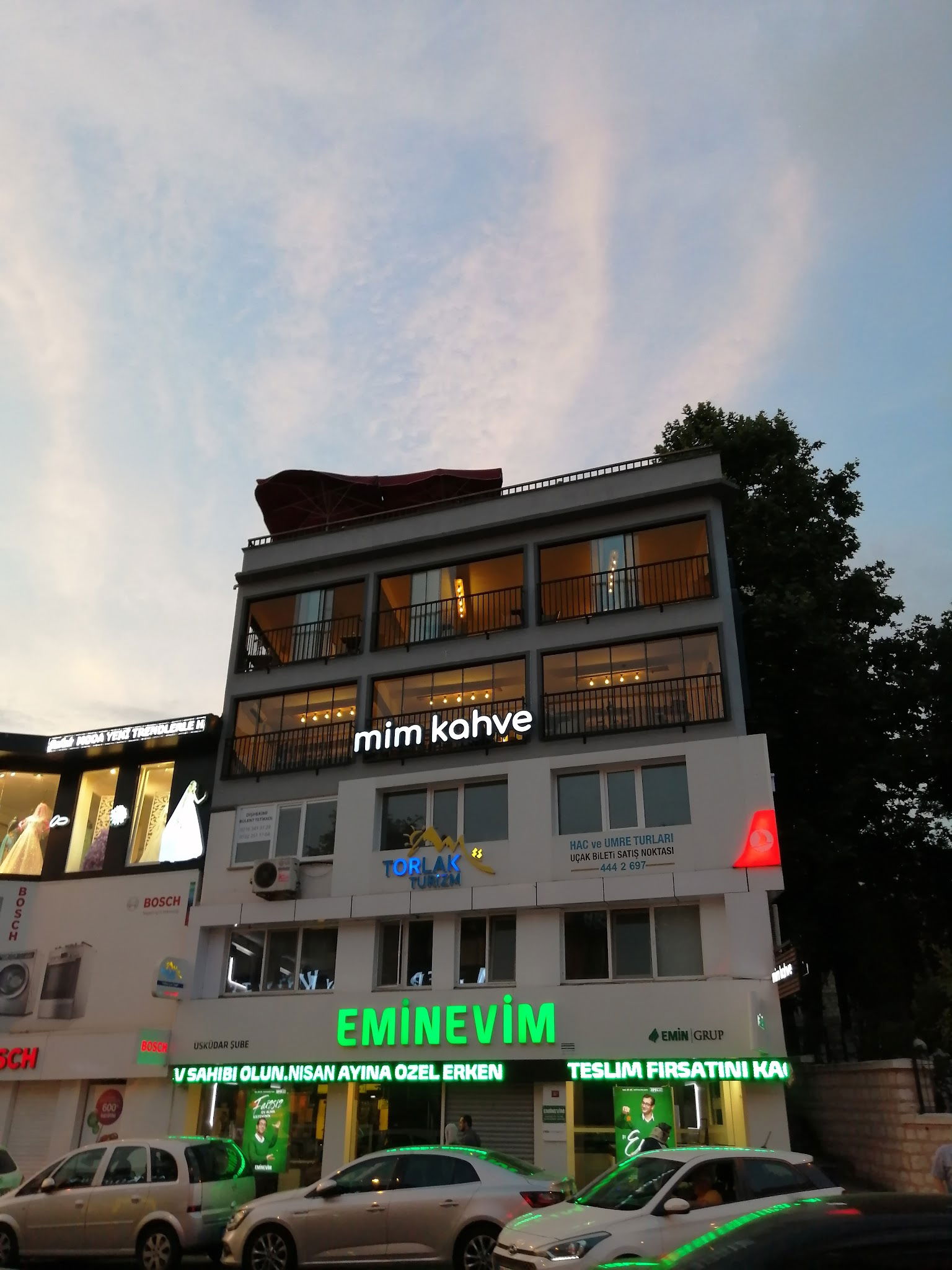 Mim Kahve Üsküdar