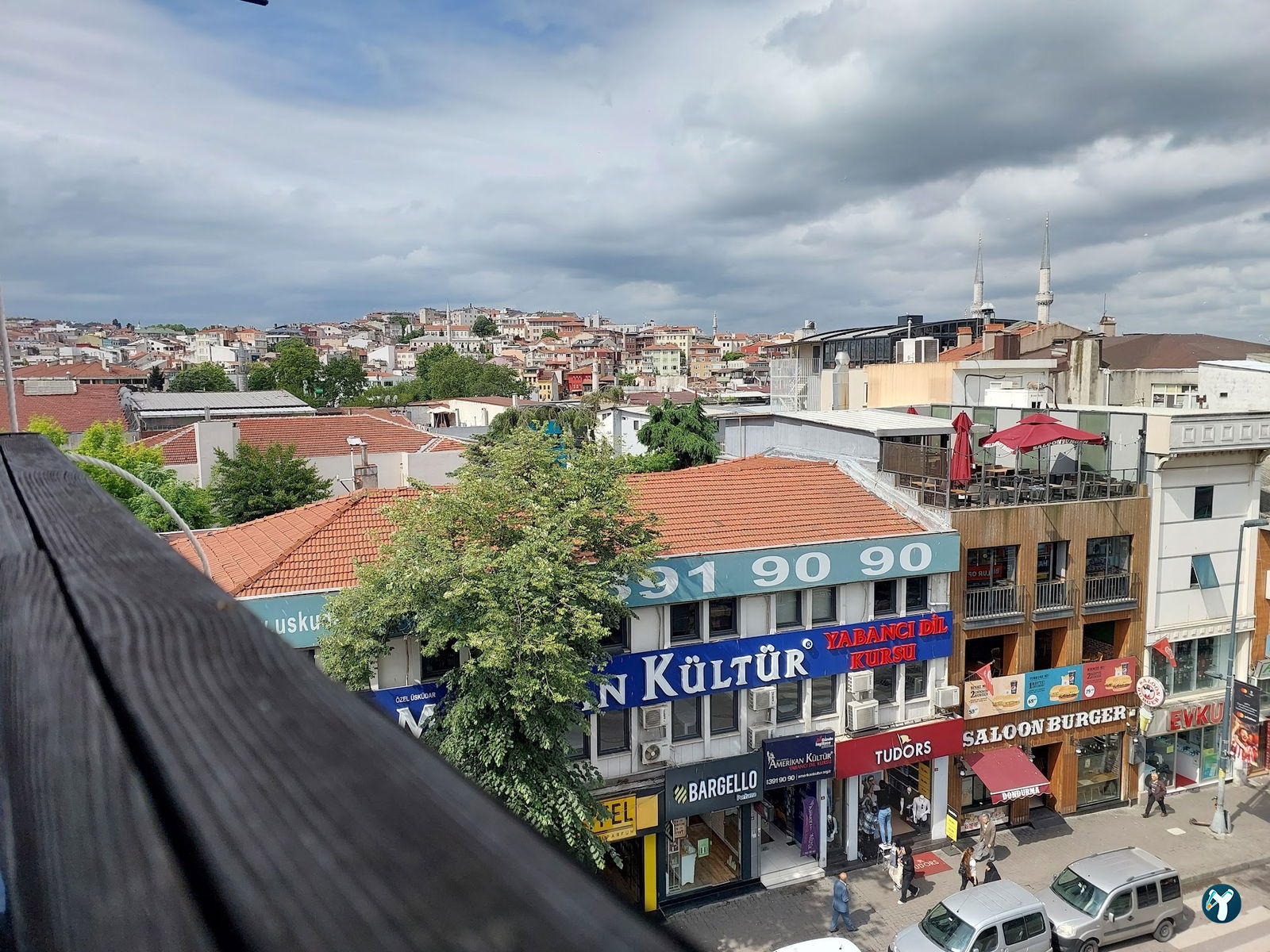 Mim Kahve Üsküdar