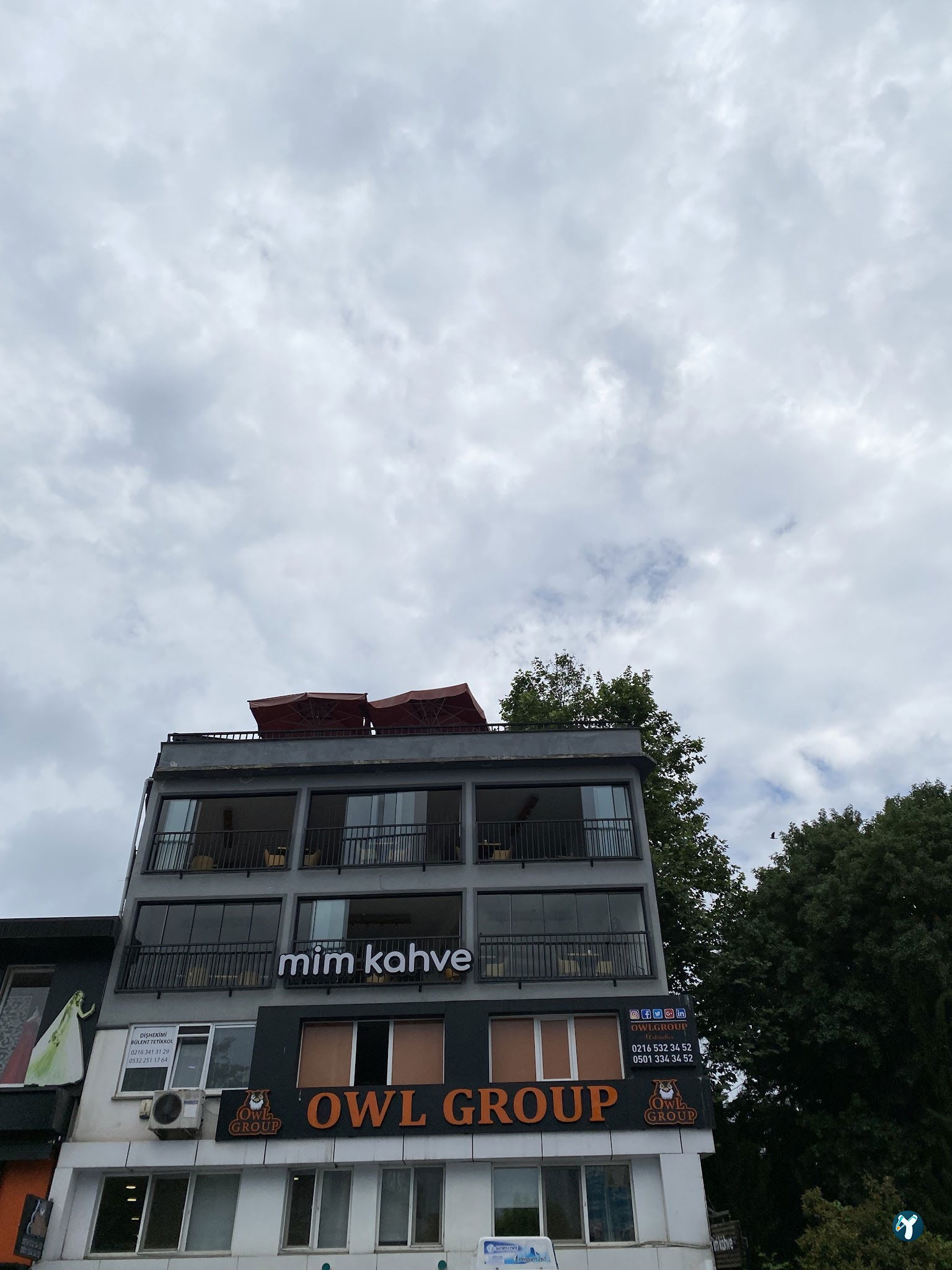 Mim Kahve Üsküdar