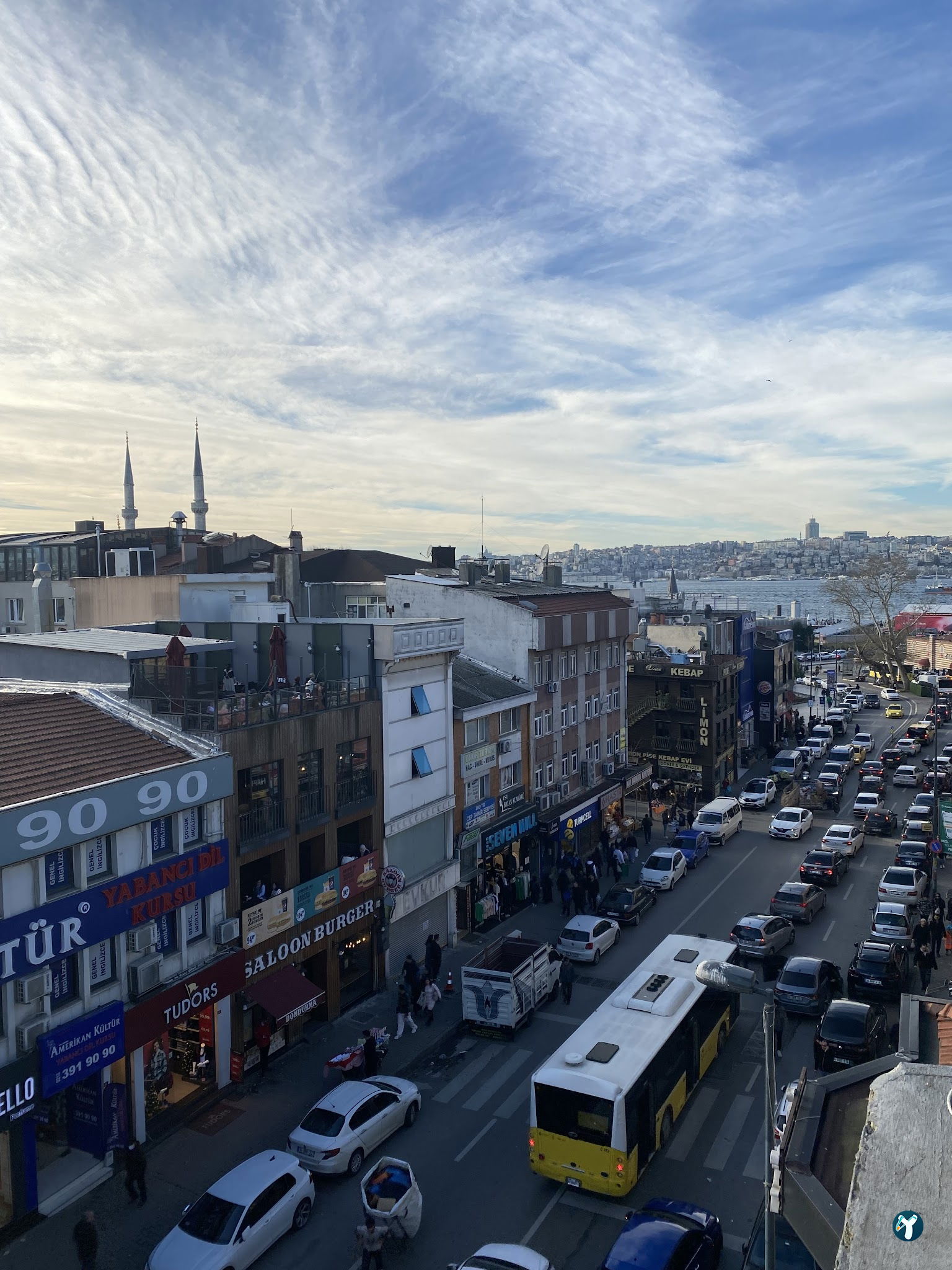 Mim Kahve Üsküdar