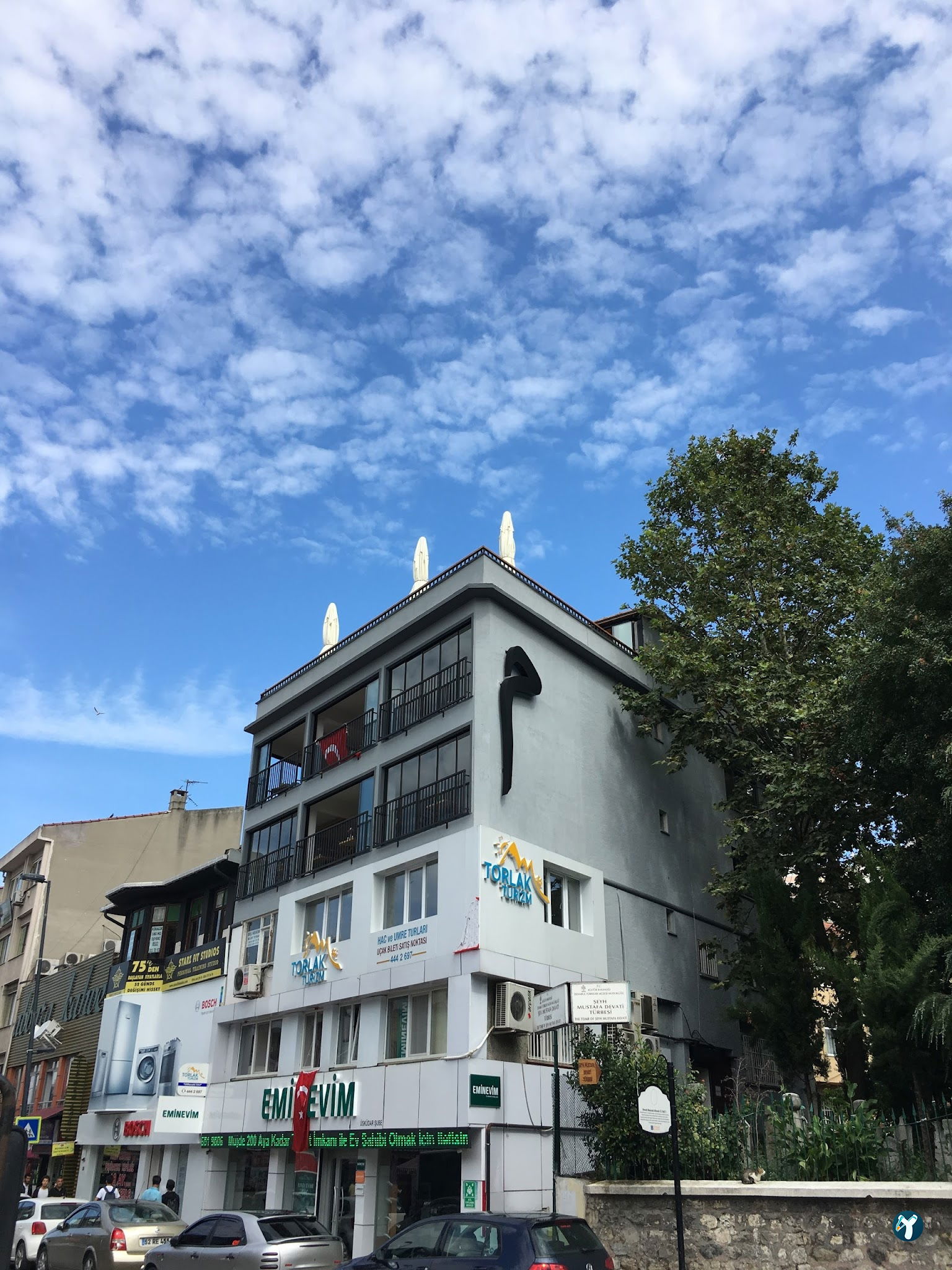 Mim Kahve Üsküdar