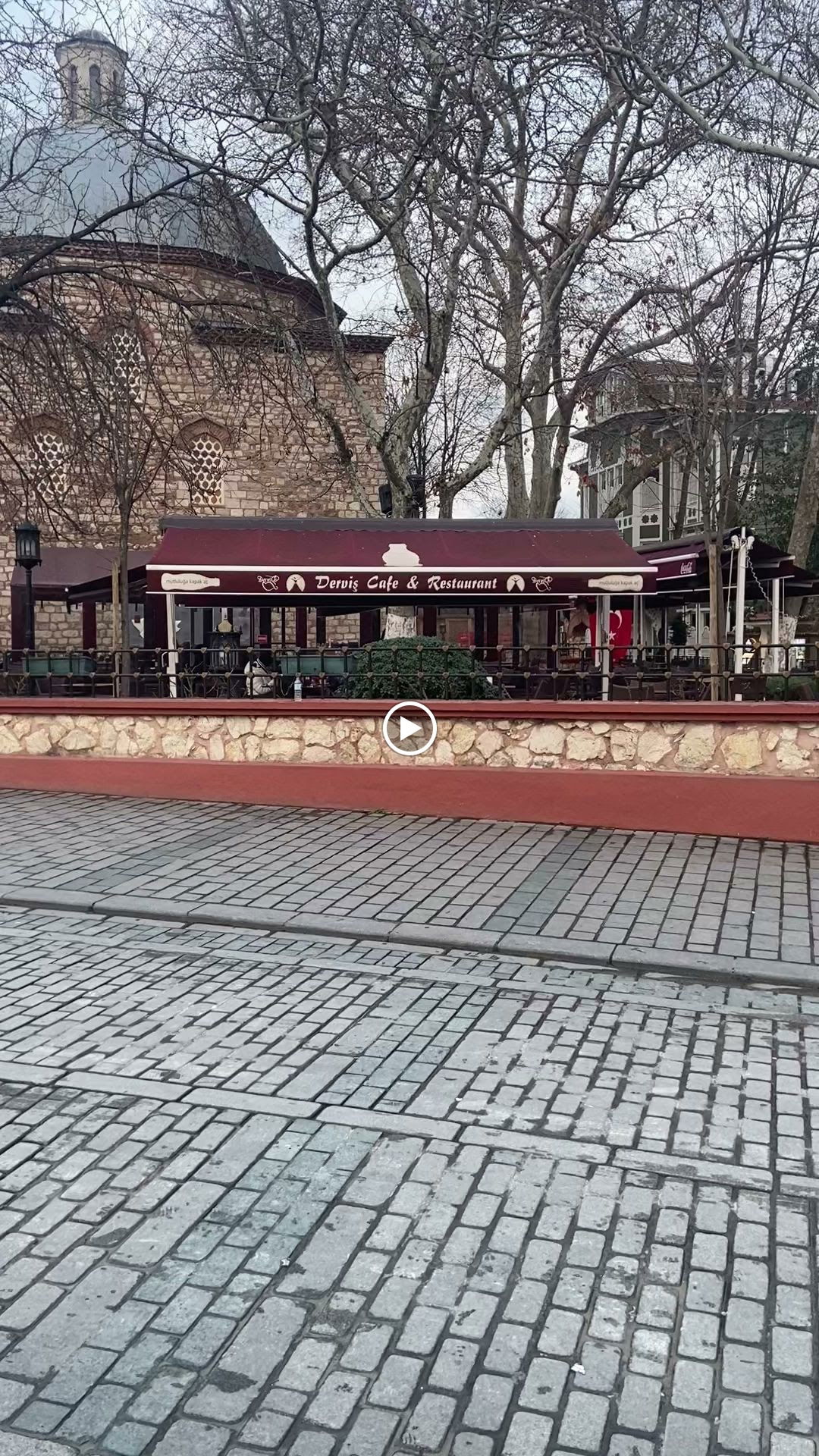 Dervis Cafe & Restaurant