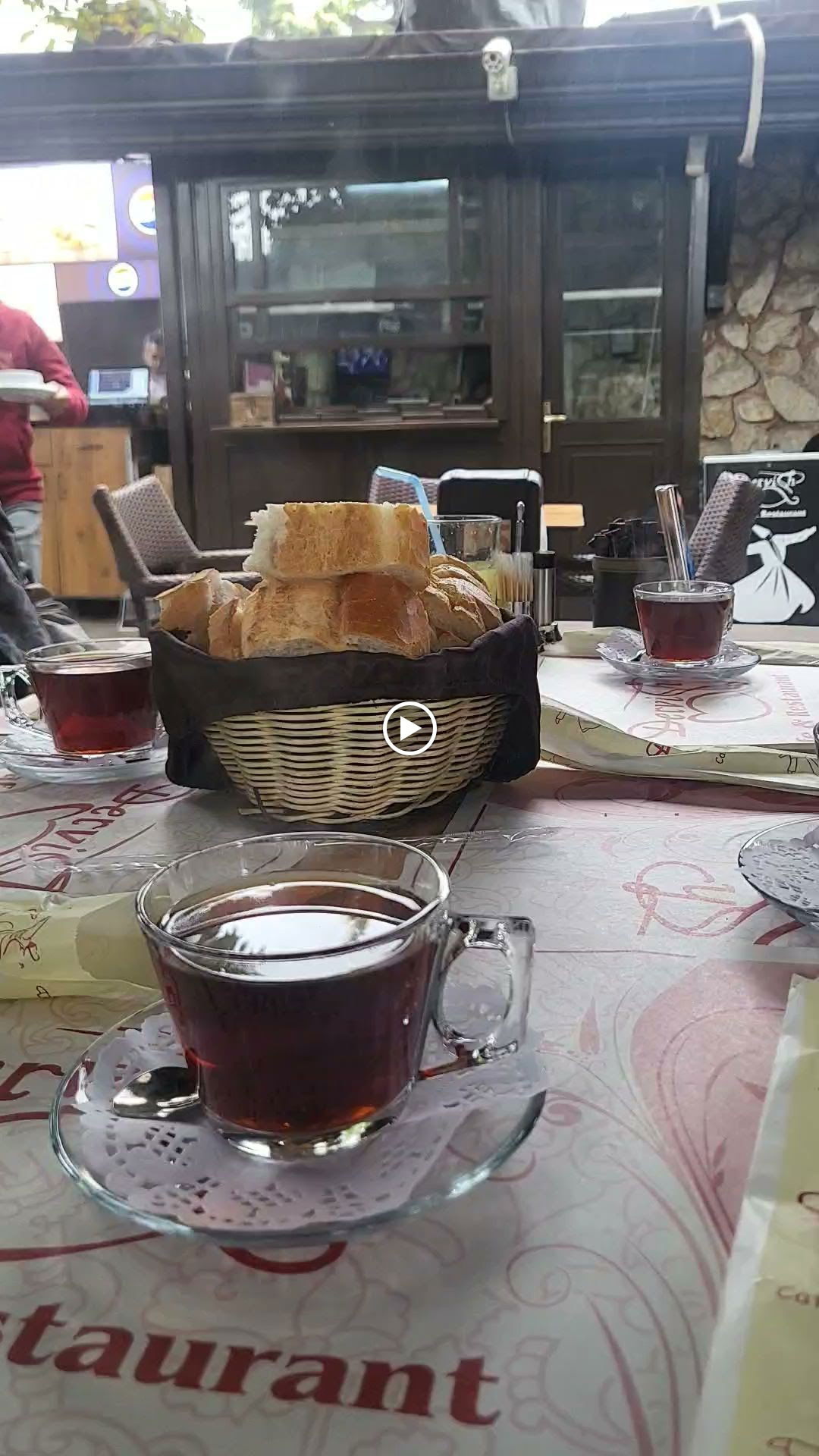 Dervis Cafe & Restaurant