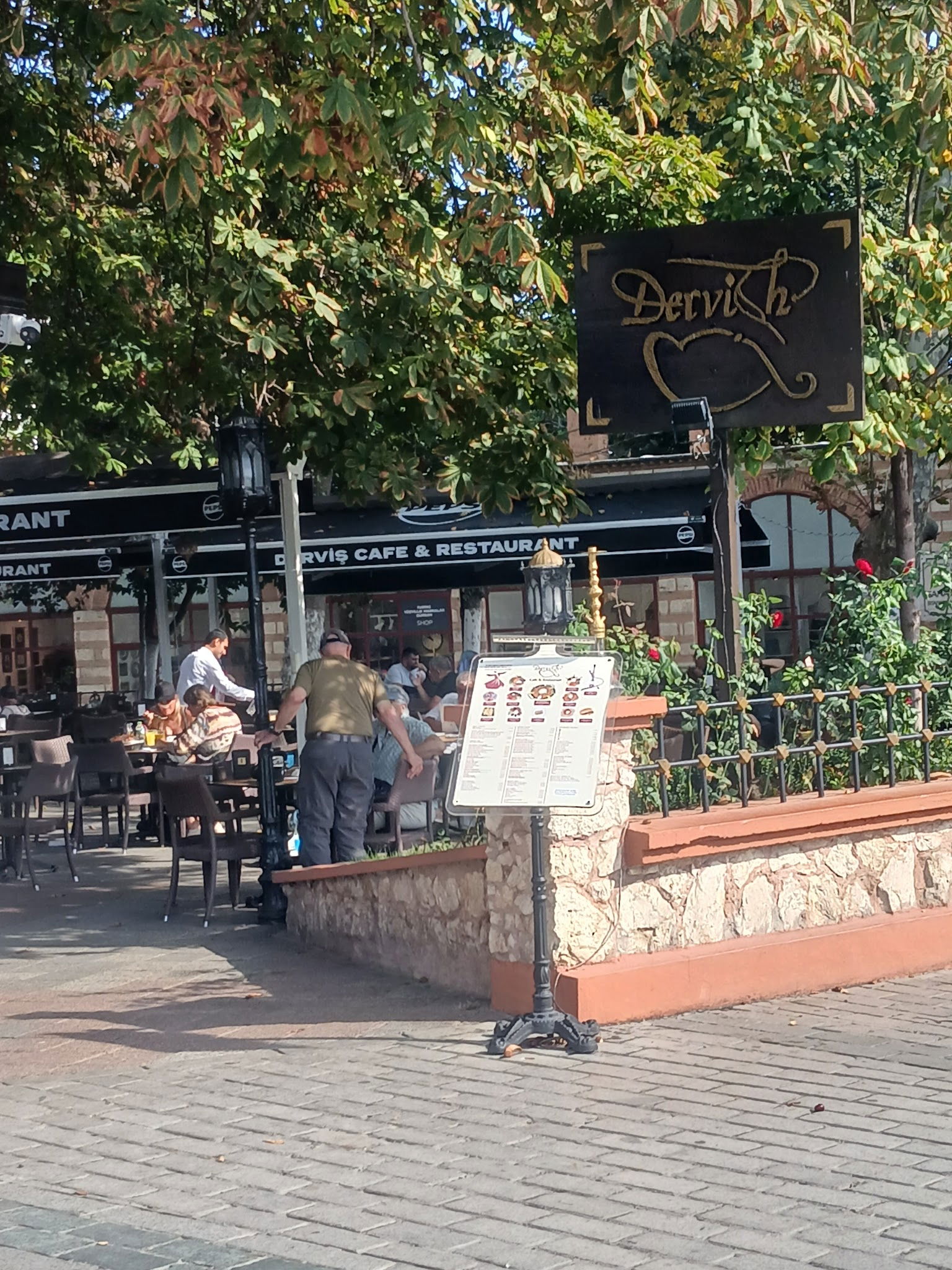 Dervis Cafe & Restaurant