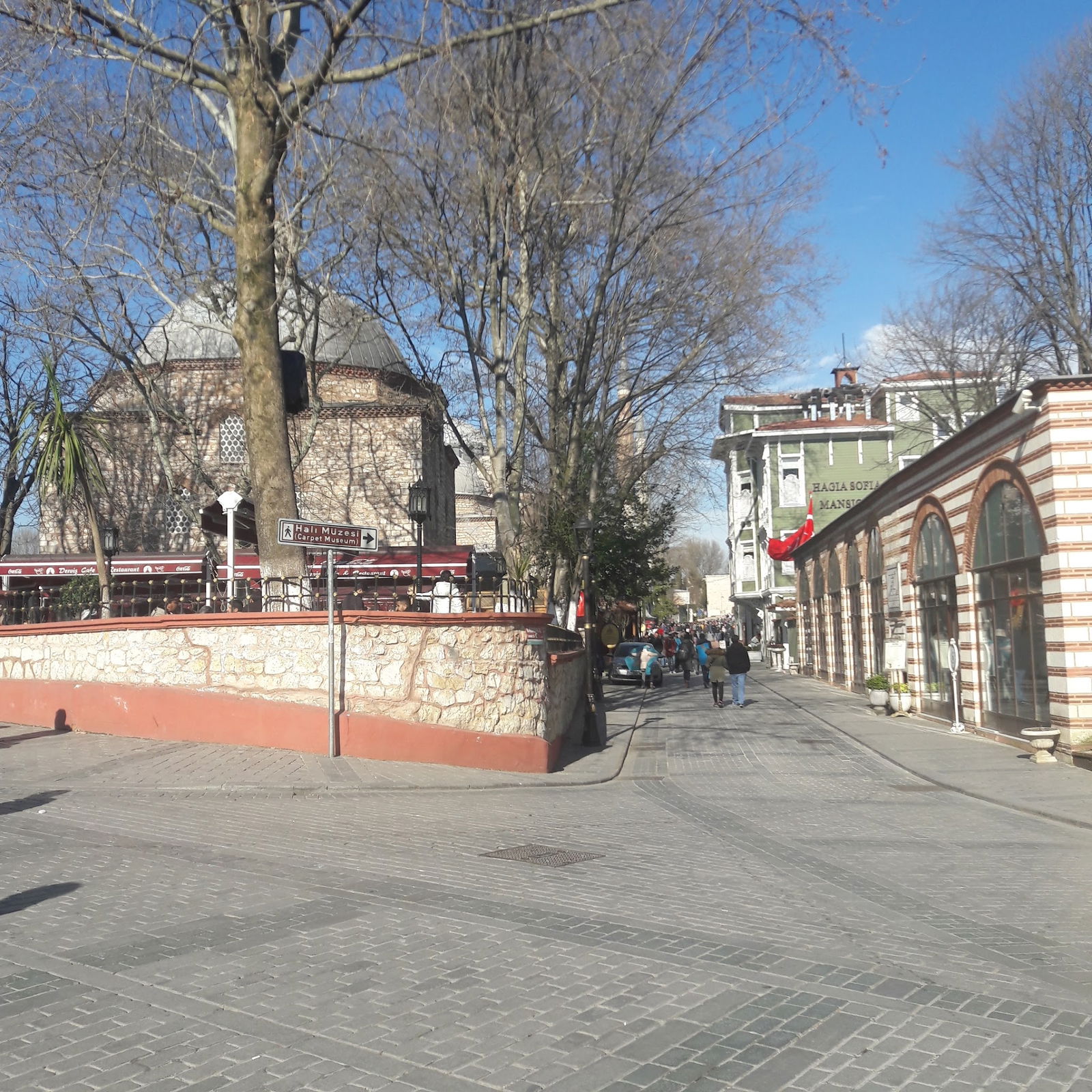 Dervis Cafe & Restaurant