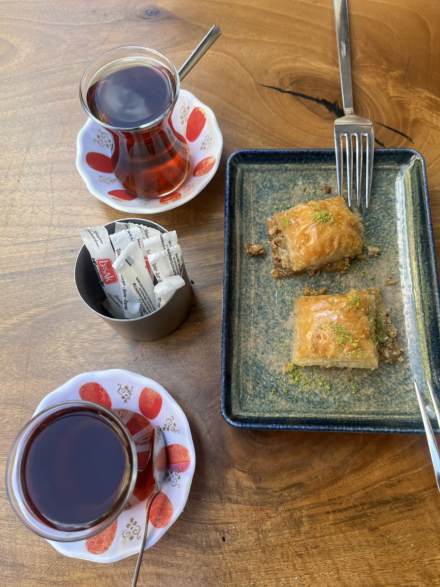 Dervis Cafe & Restaurant