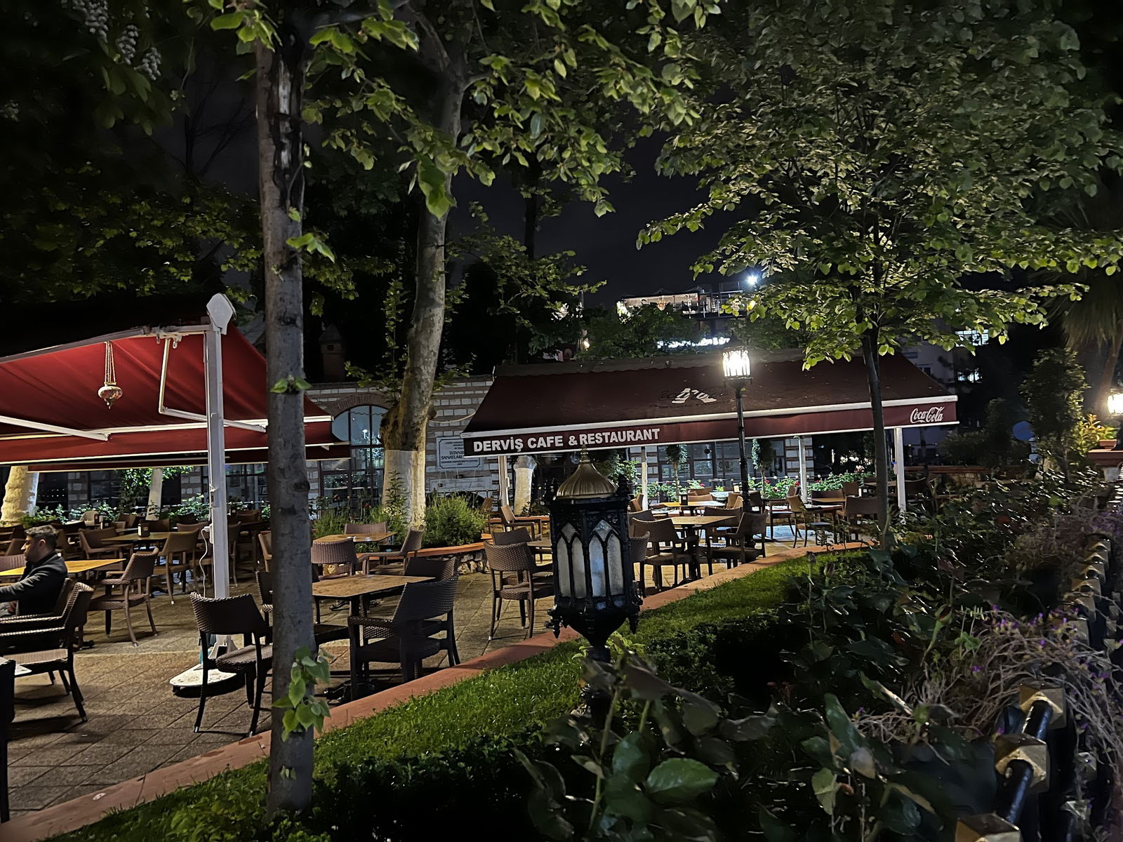 Dervis Cafe & Restaurant