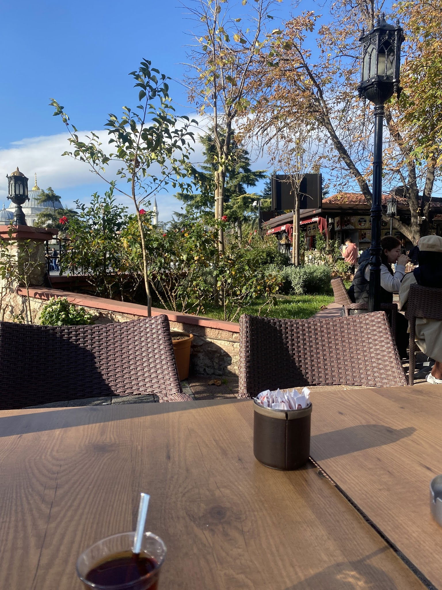 Dervis Cafe & Restaurant