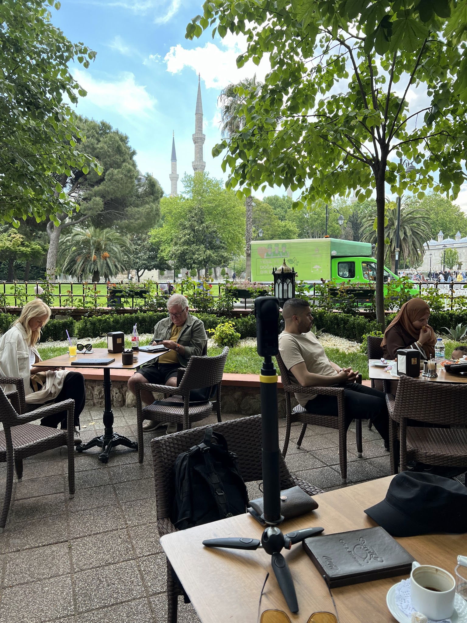 Dervis Cafe & Restaurant