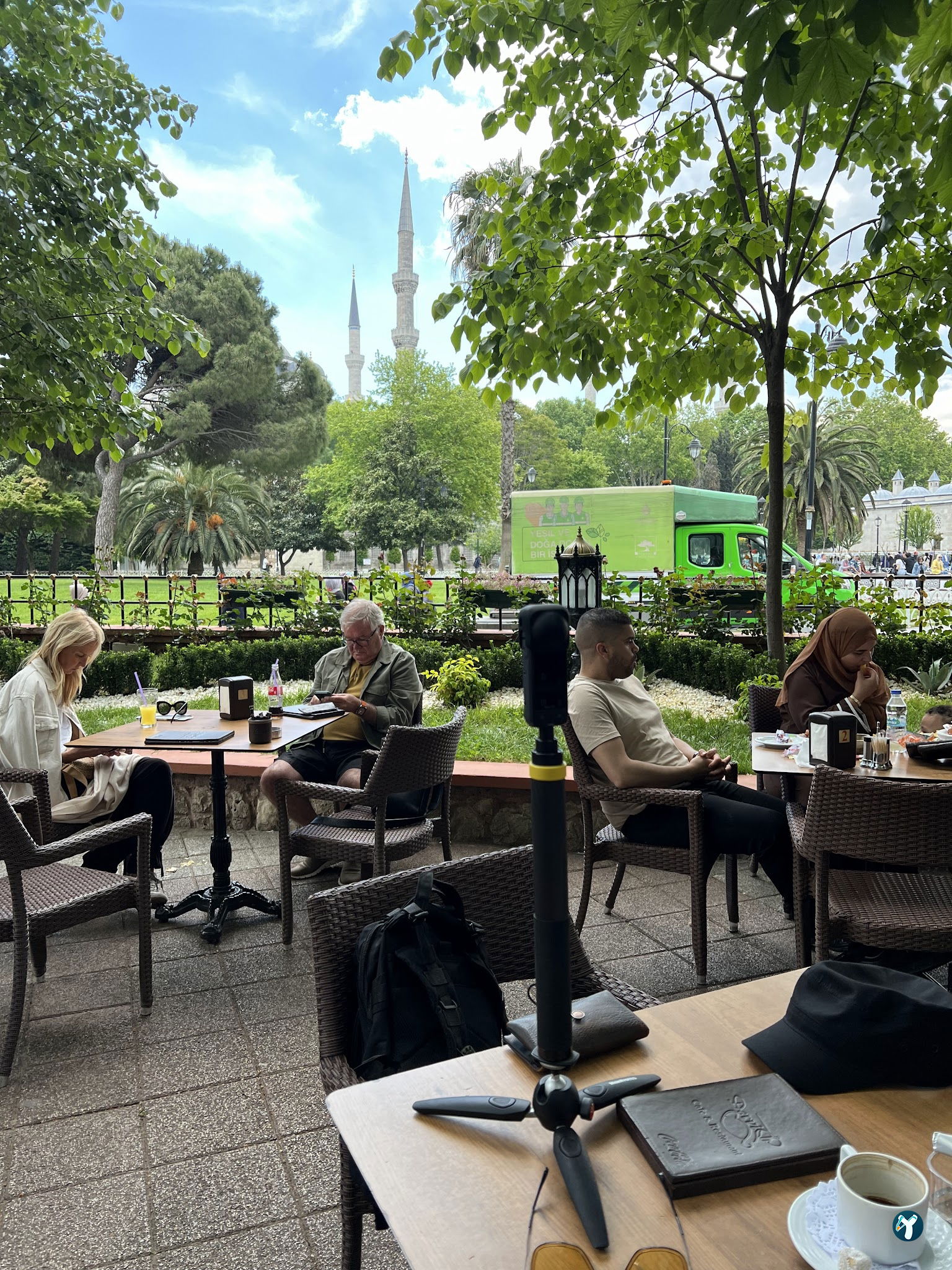 Dervis Cafe & Restaurant