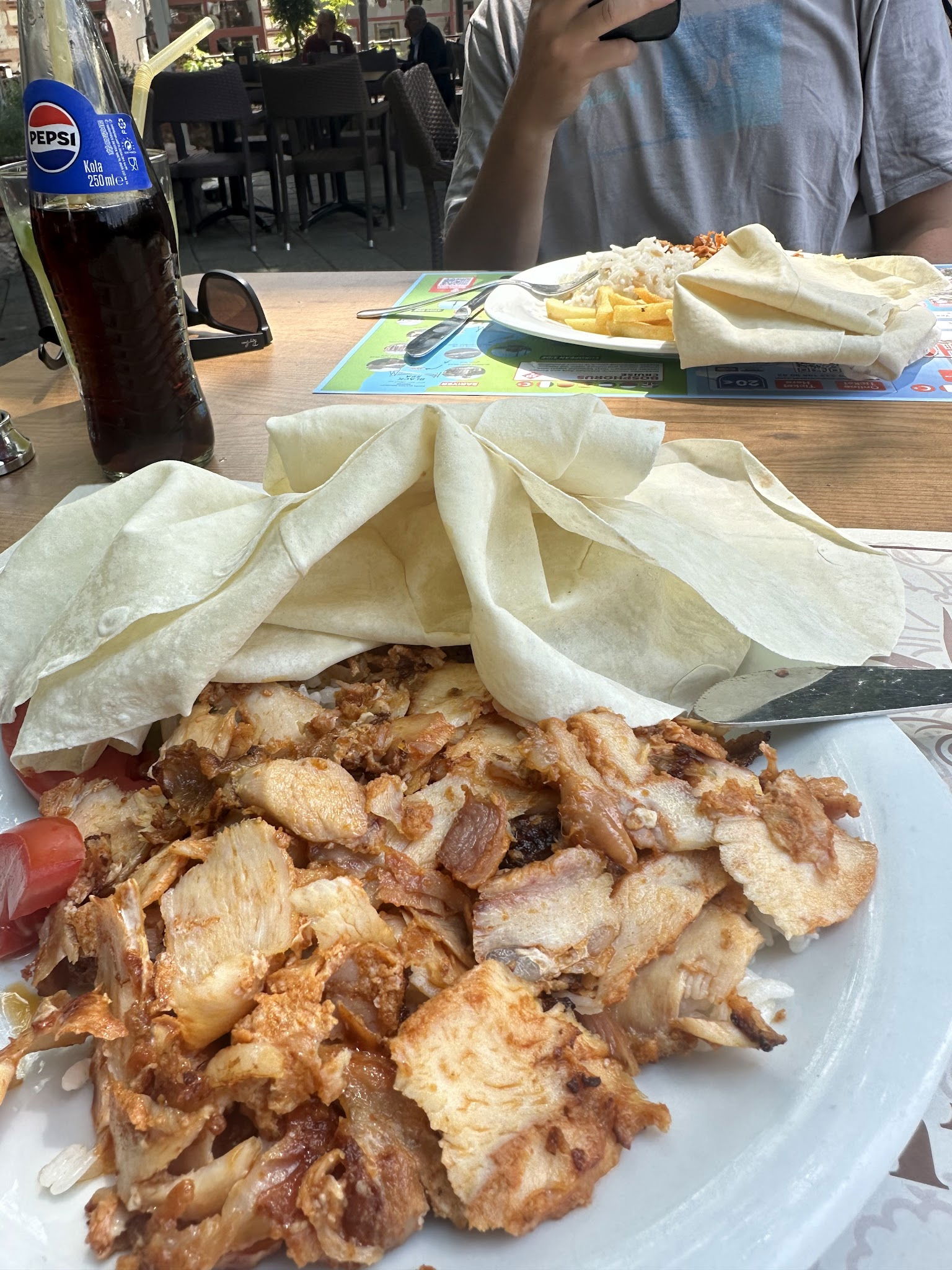 Dervis Cafe & Restaurant