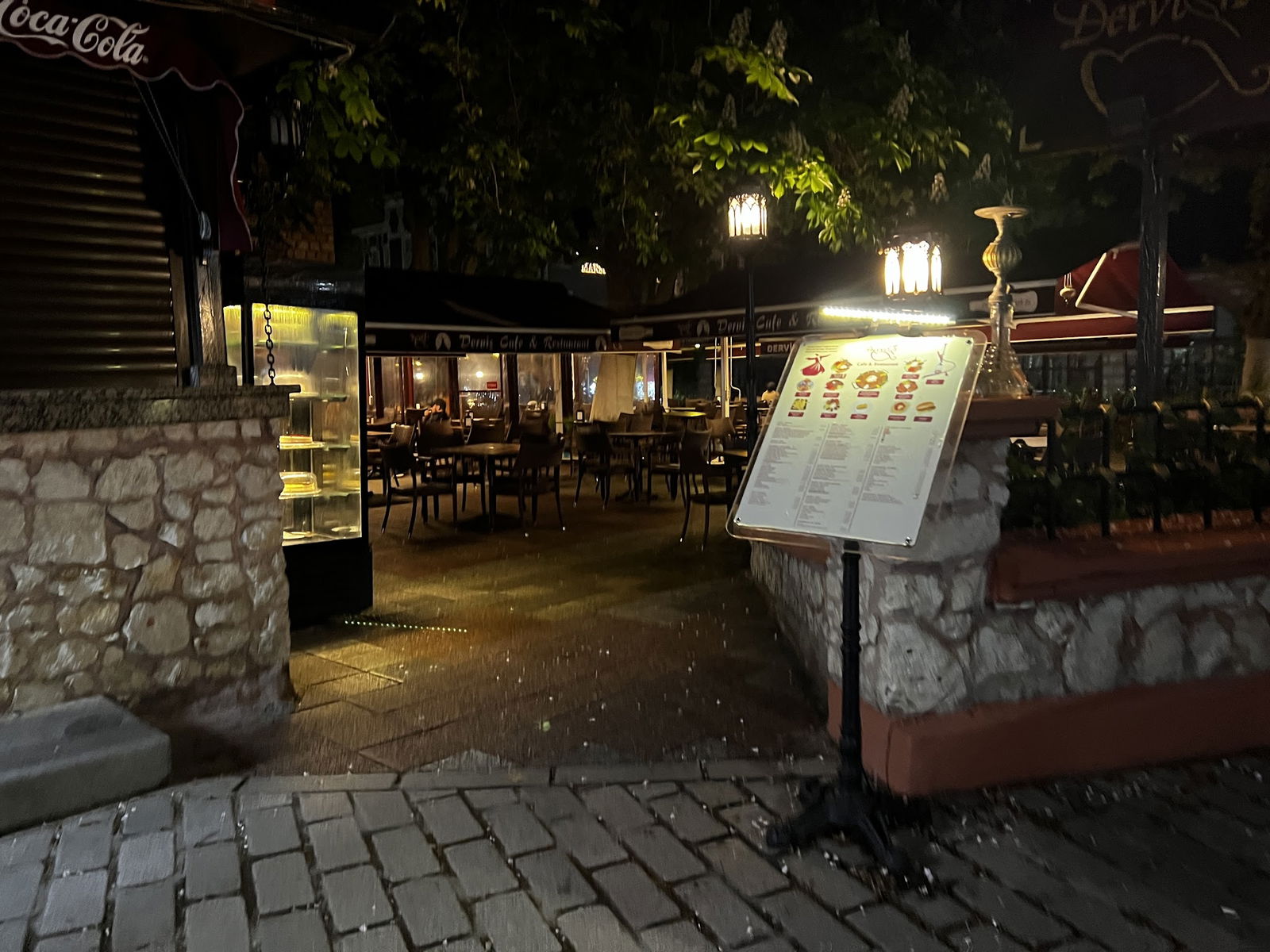 Dervis Cafe & Restaurant