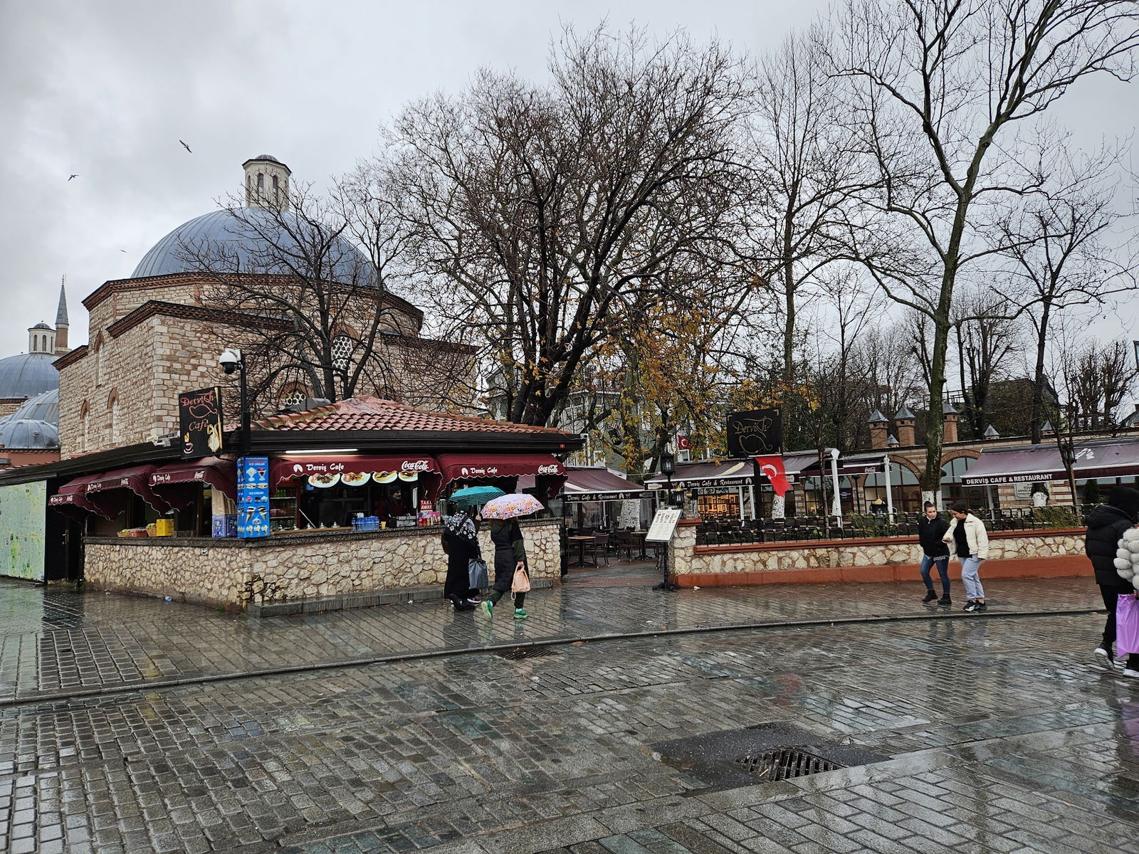 Dervis Cafe & Restaurant