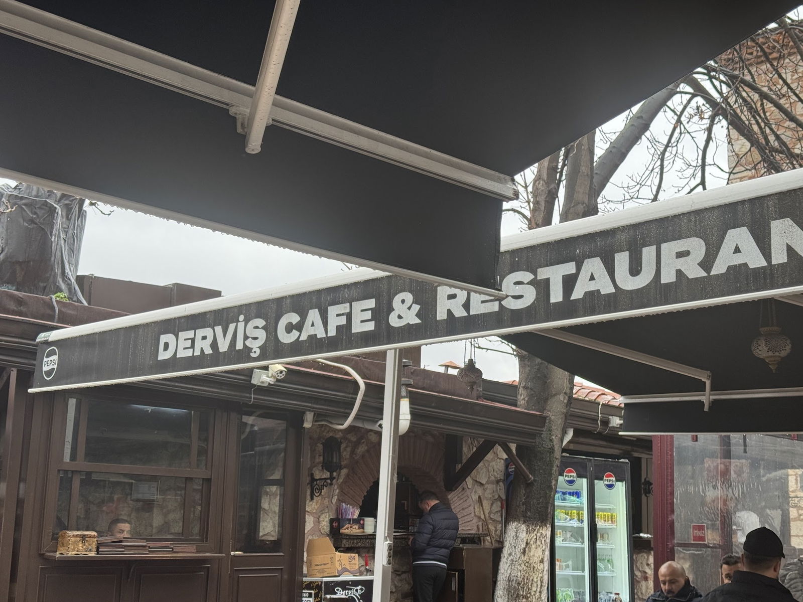 Dervis Cafe & Restaurant