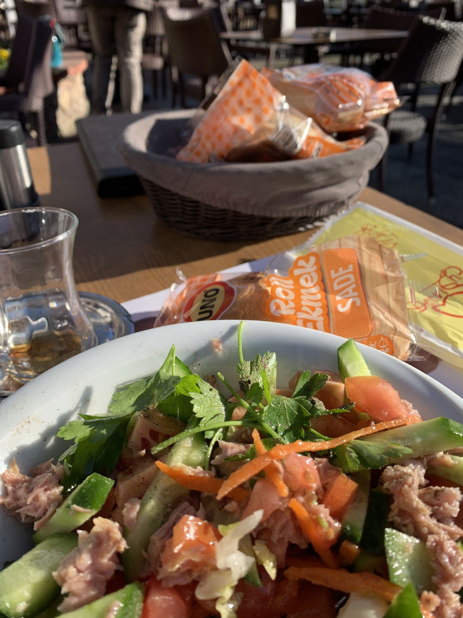 Dervis Cafe & Restaurant