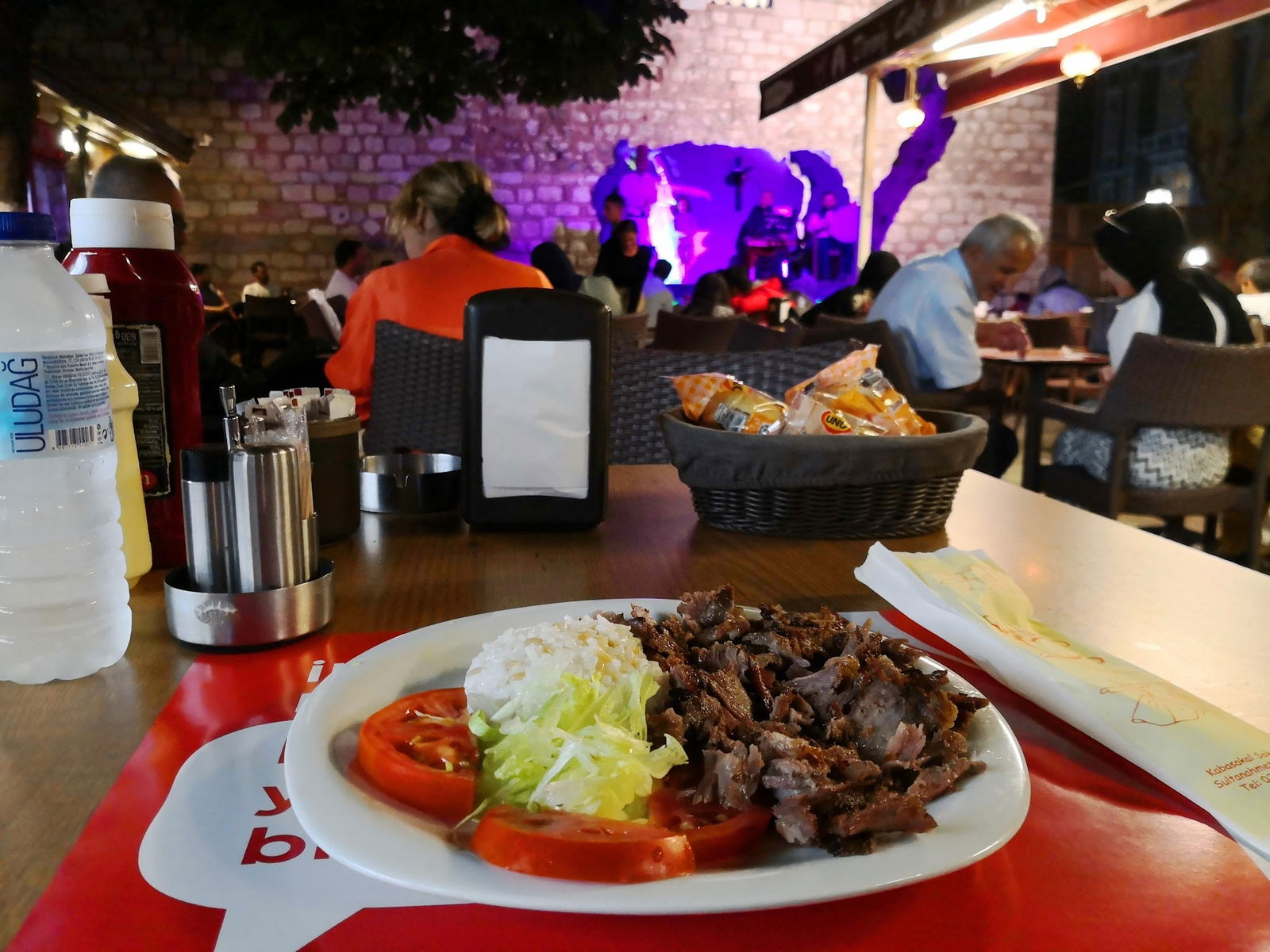 Dervis Cafe & Restaurant