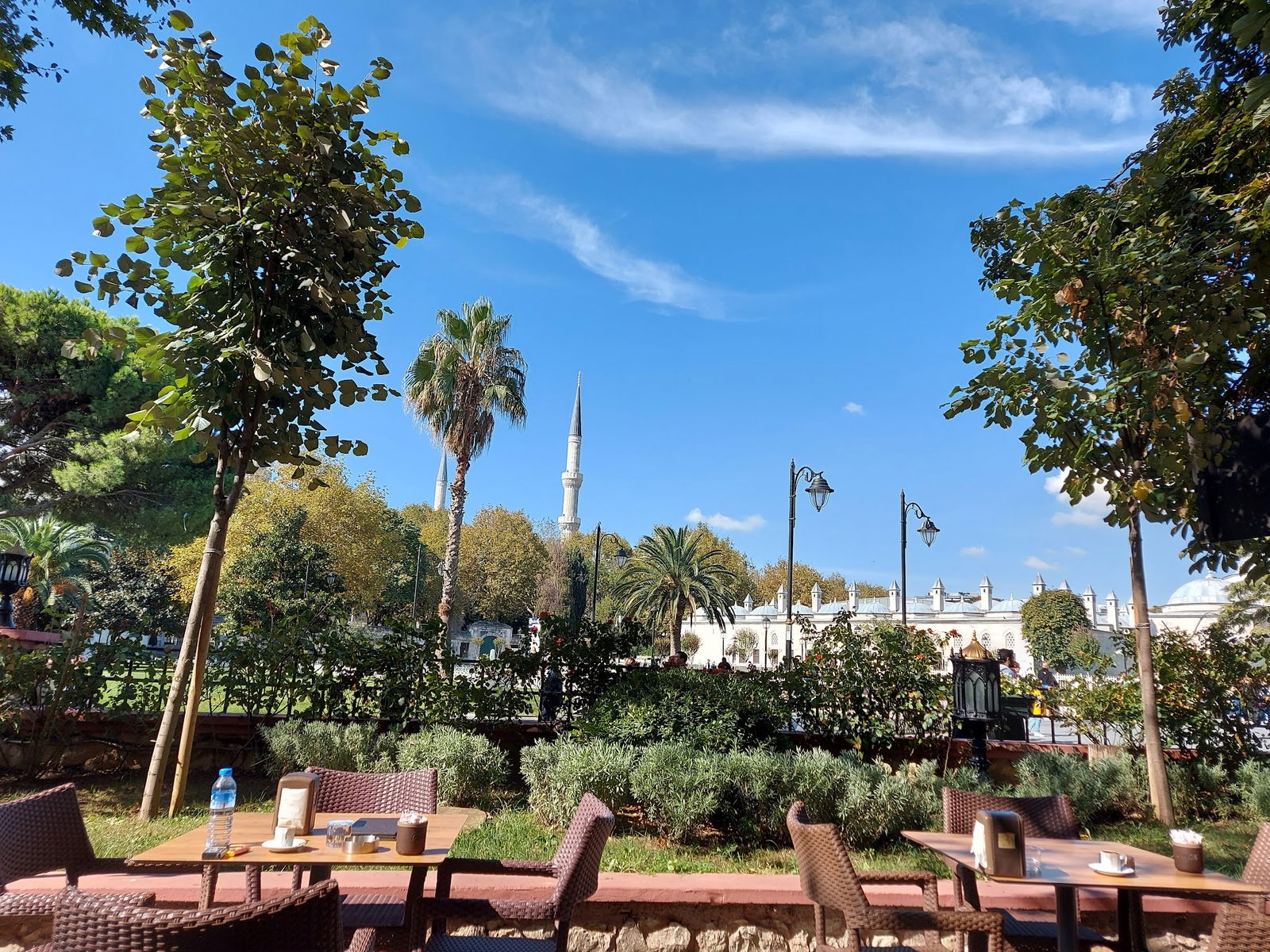 Dervis Cafe & Restaurant