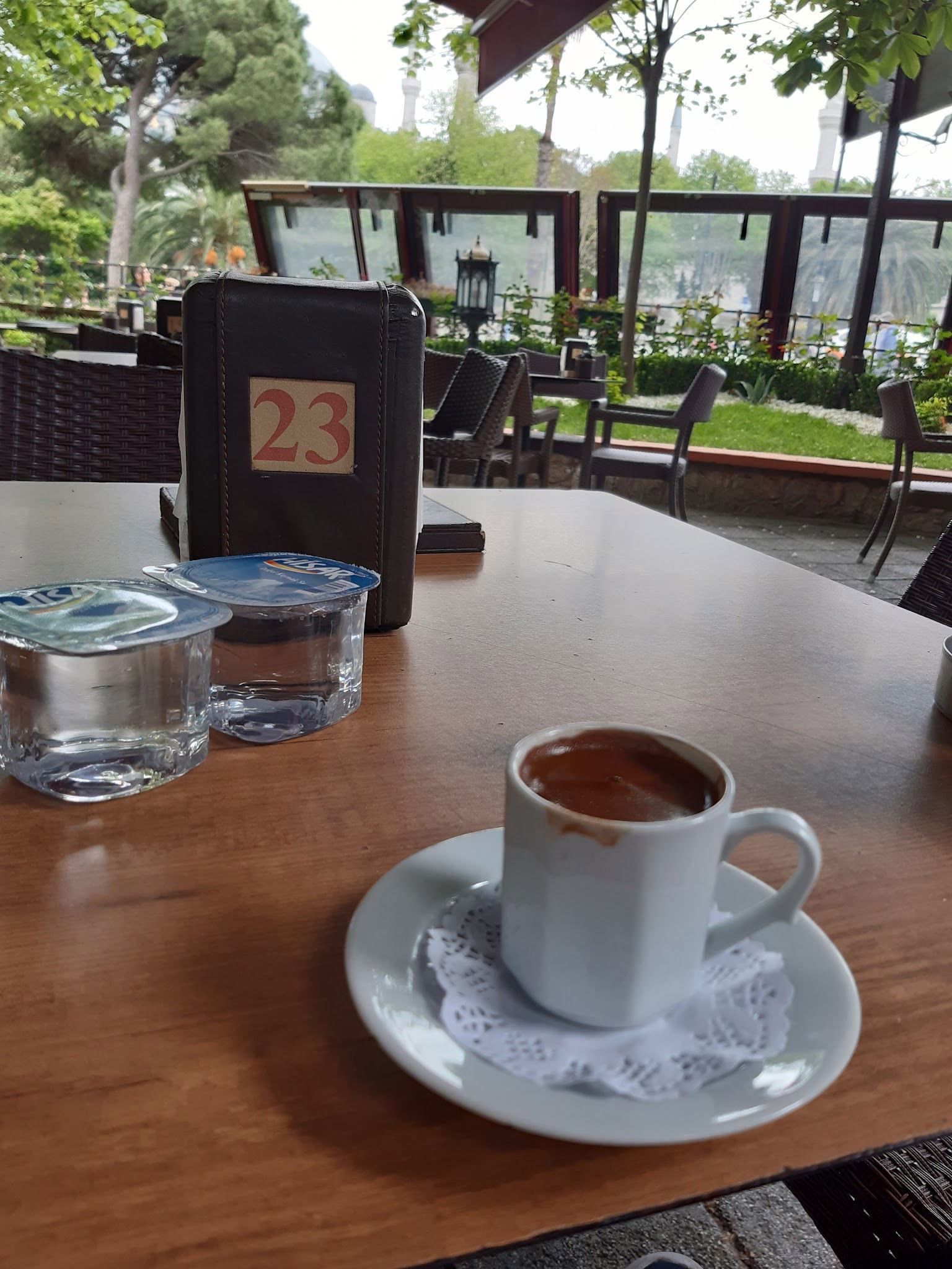 Dervis Cafe & Restaurant