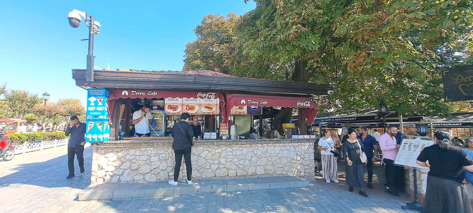 Dervis Cafe & Restaurant