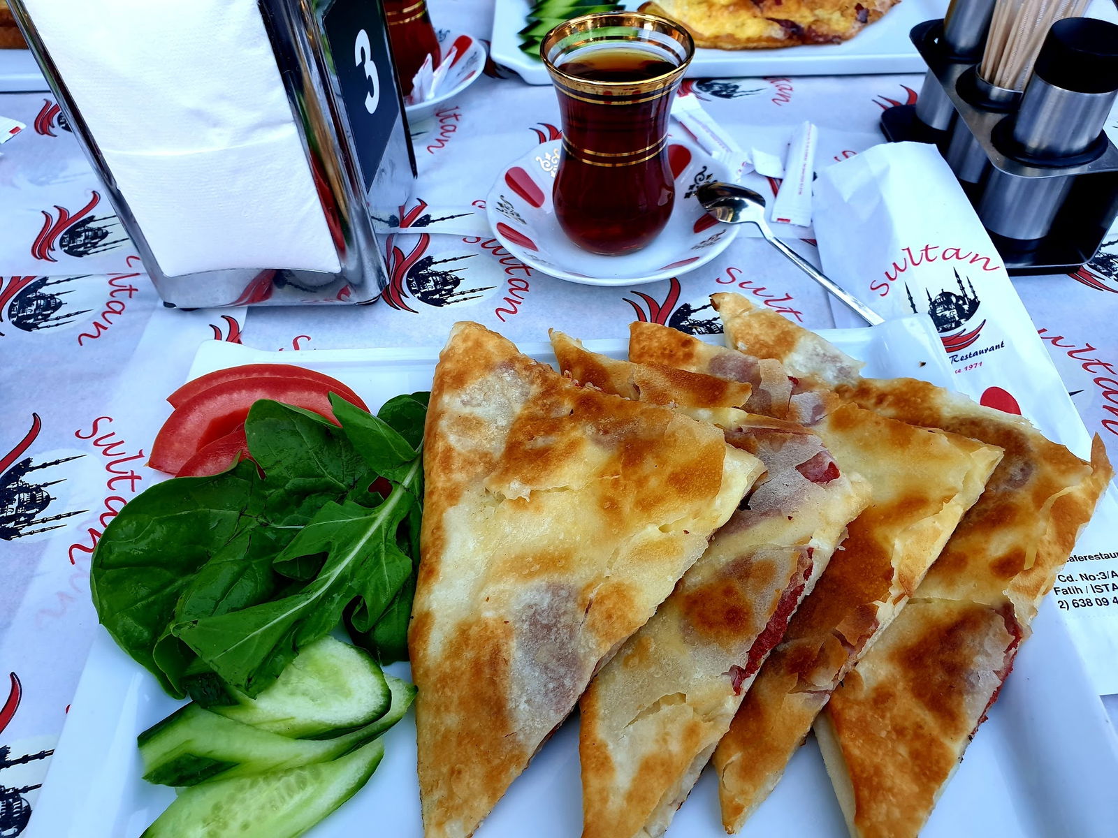 Dervis Cafe & Restaurant