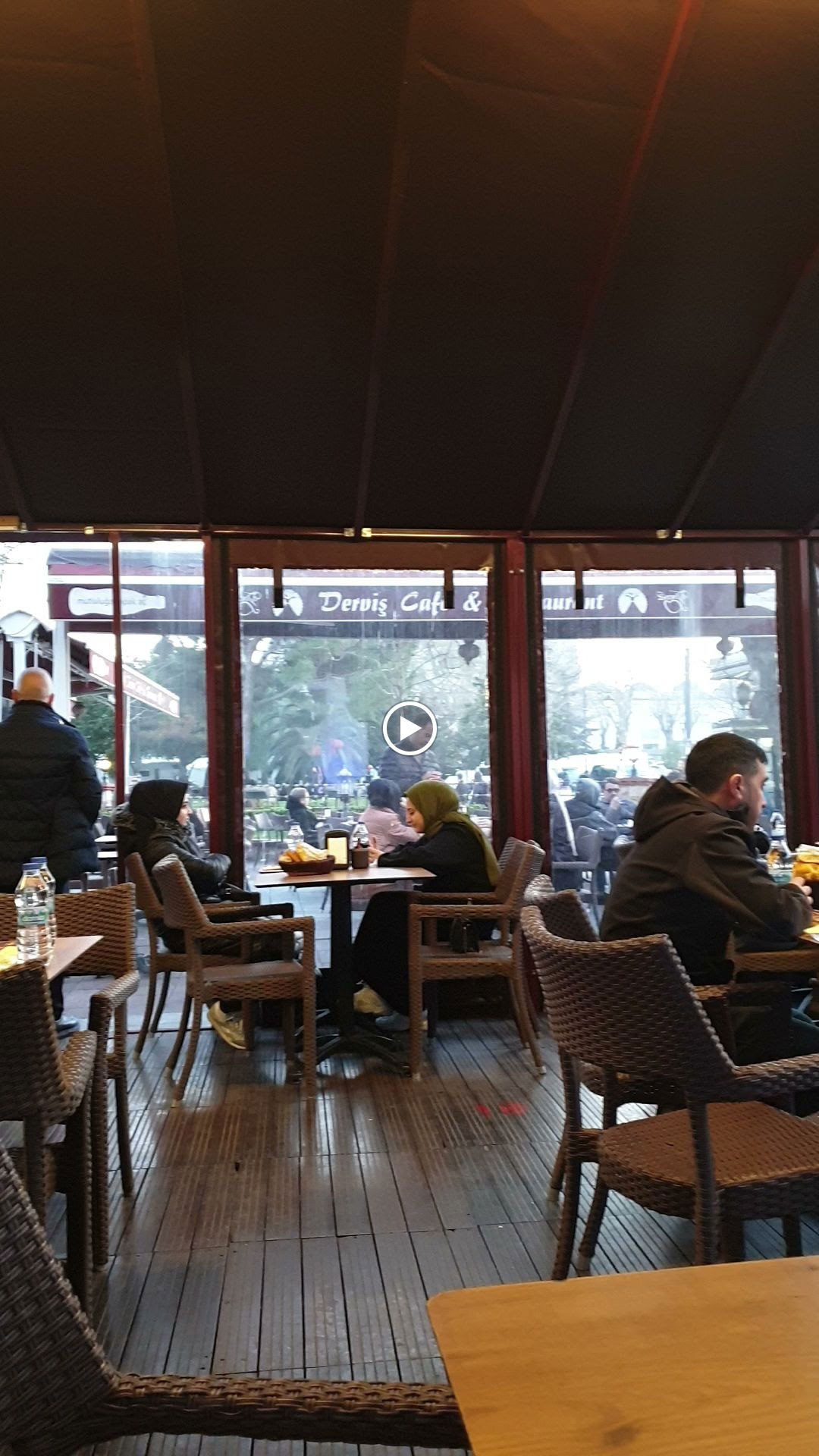 Dervis Cafe & Restaurant