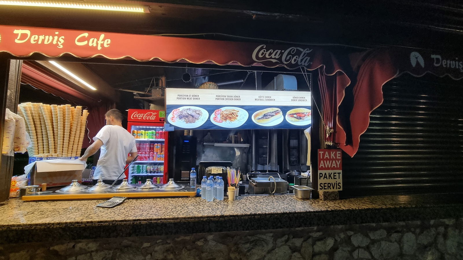 Dervis Cafe & Restaurant