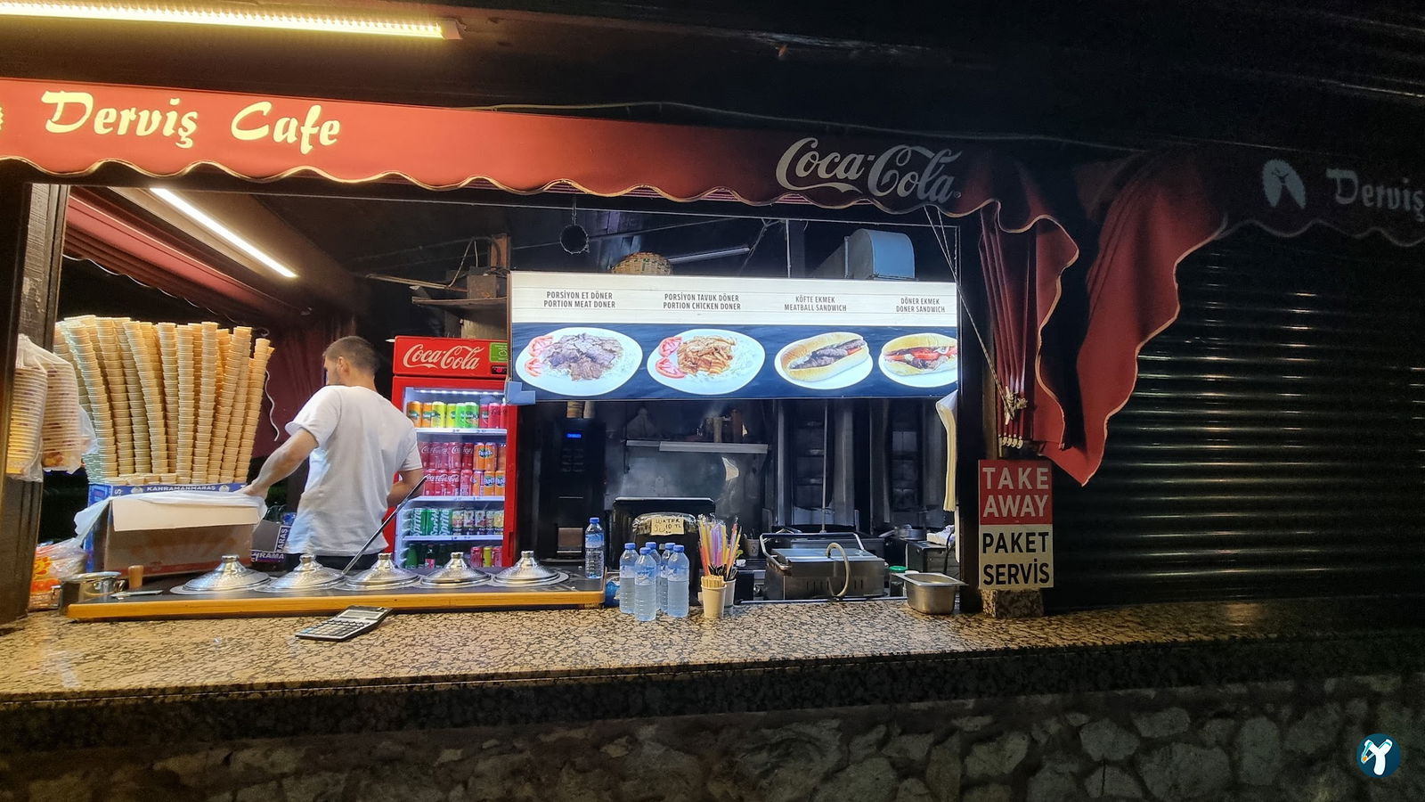 Dervis Cafe & Restaurant