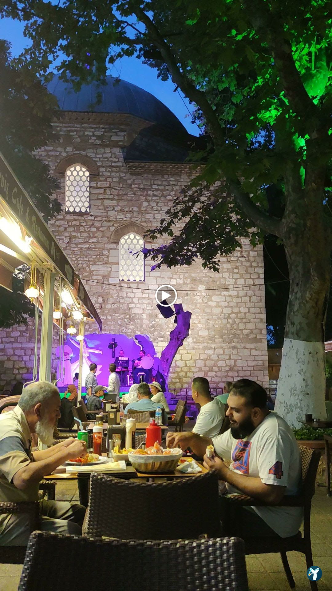 Dervis Cafe & Restaurant