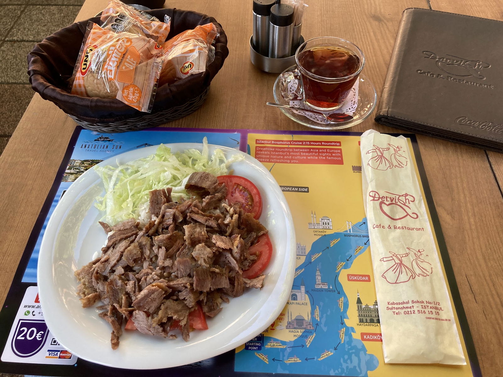 Dervis Cafe & Restaurant