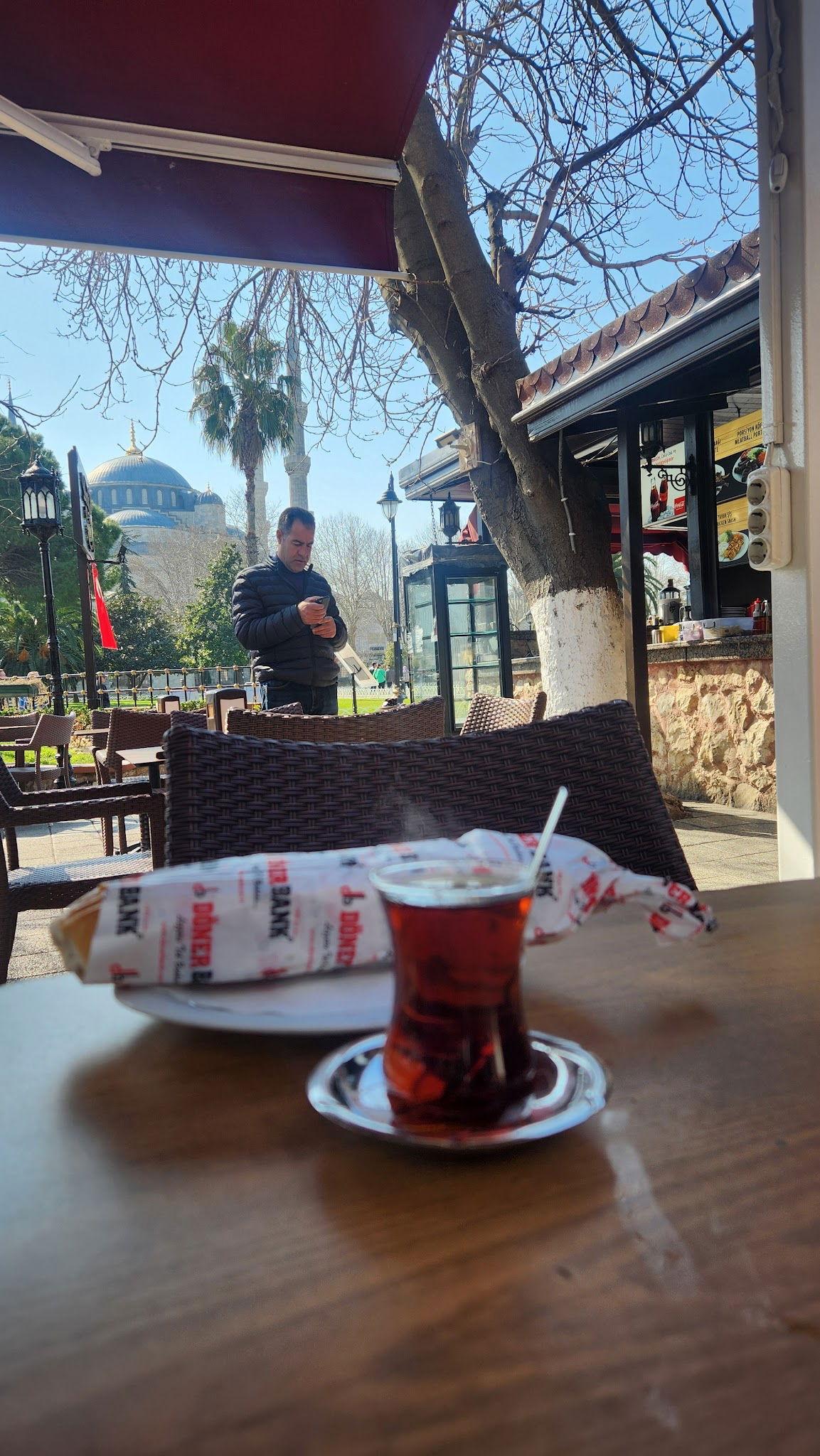 Dervis Cafe & Restaurant