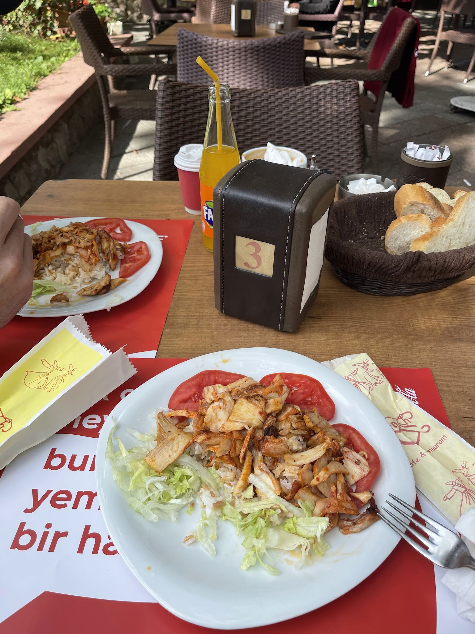 Dervis Cafe & Restaurant