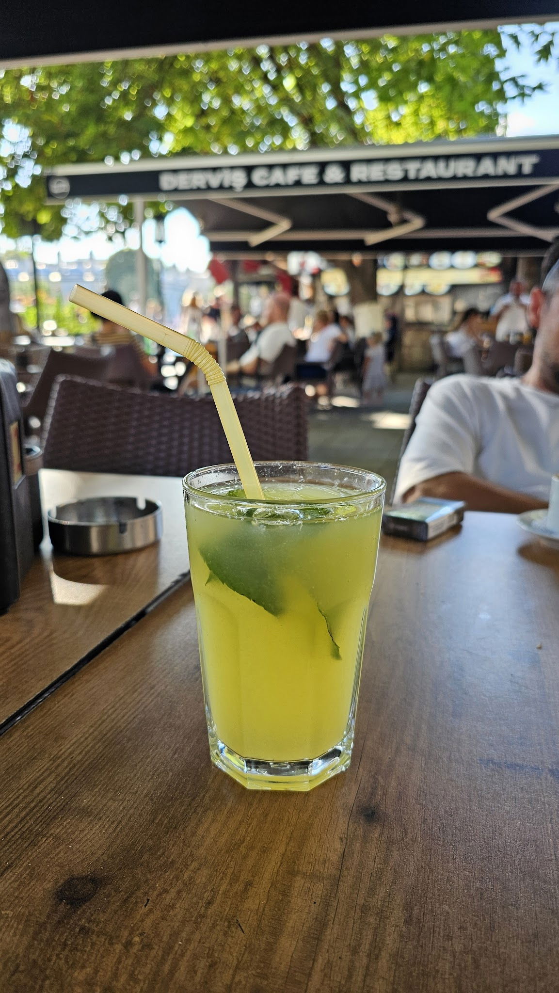 Dervis Cafe & Restaurant