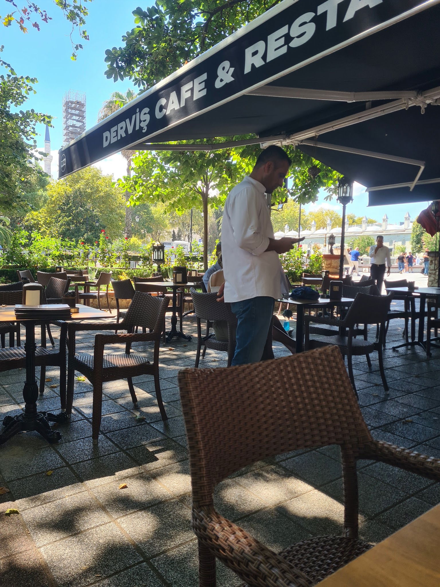 Dervis Cafe & Restaurant