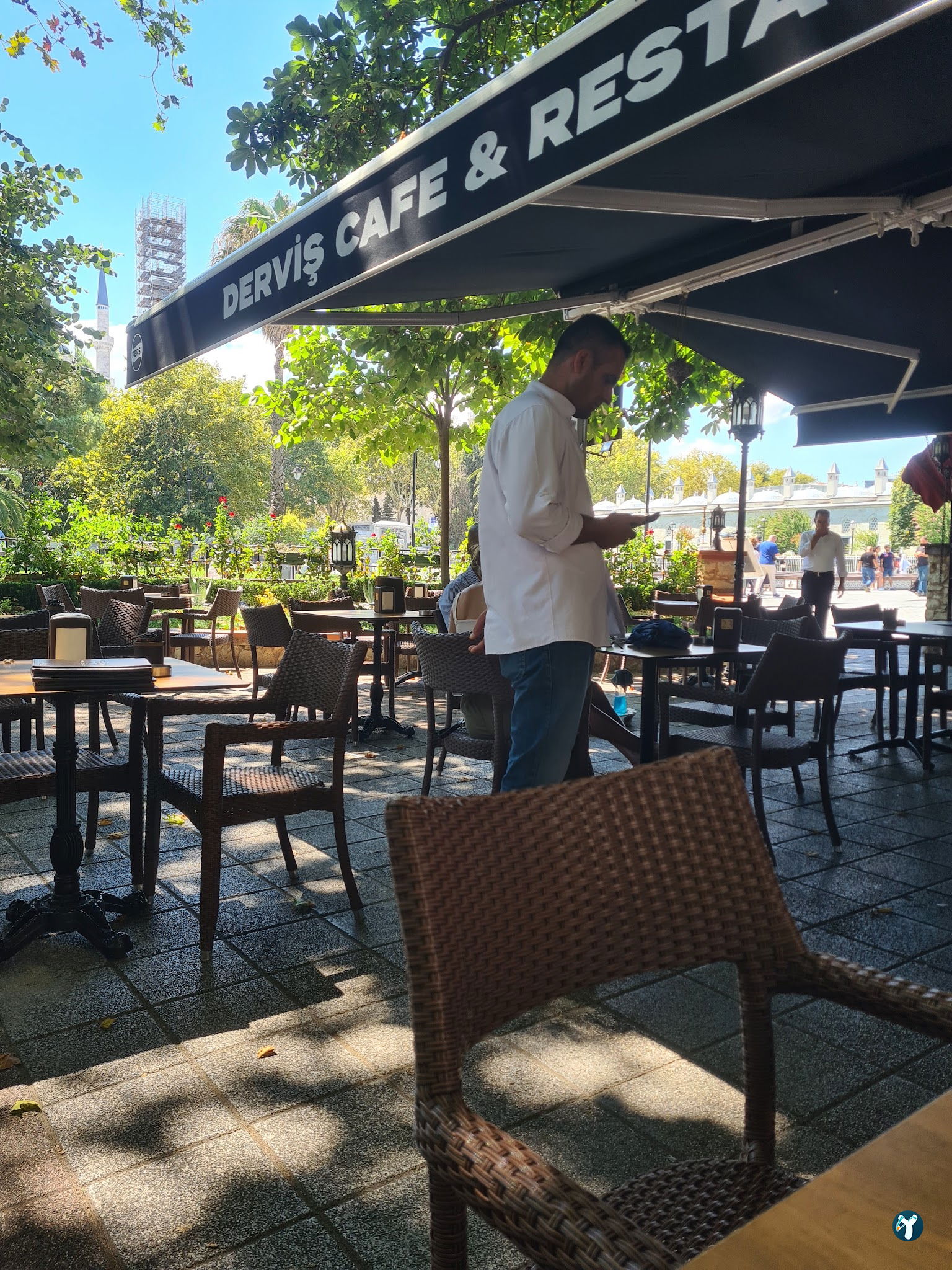 Dervis Cafe & Restaurant