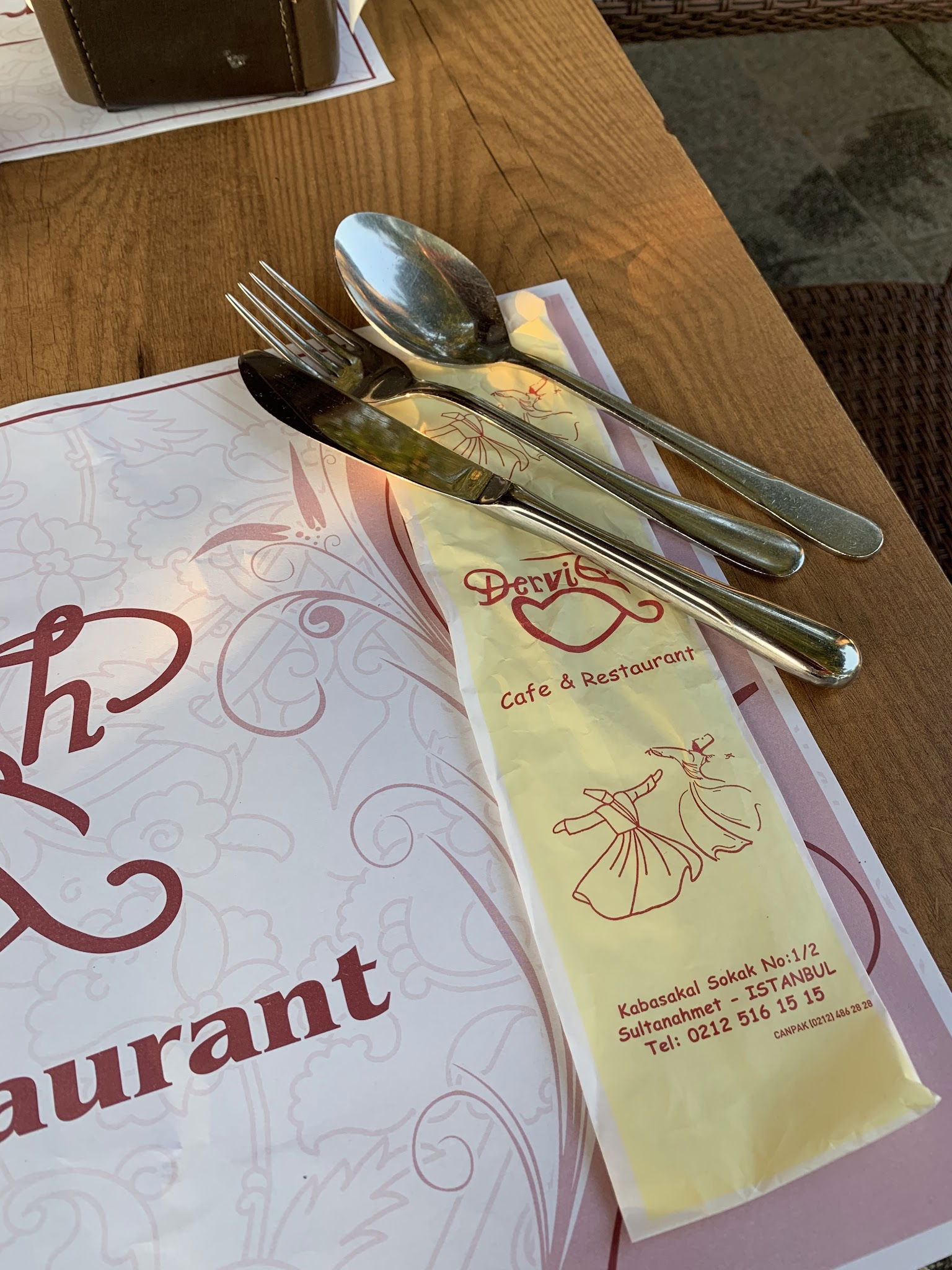 Dervis Cafe & Restaurant