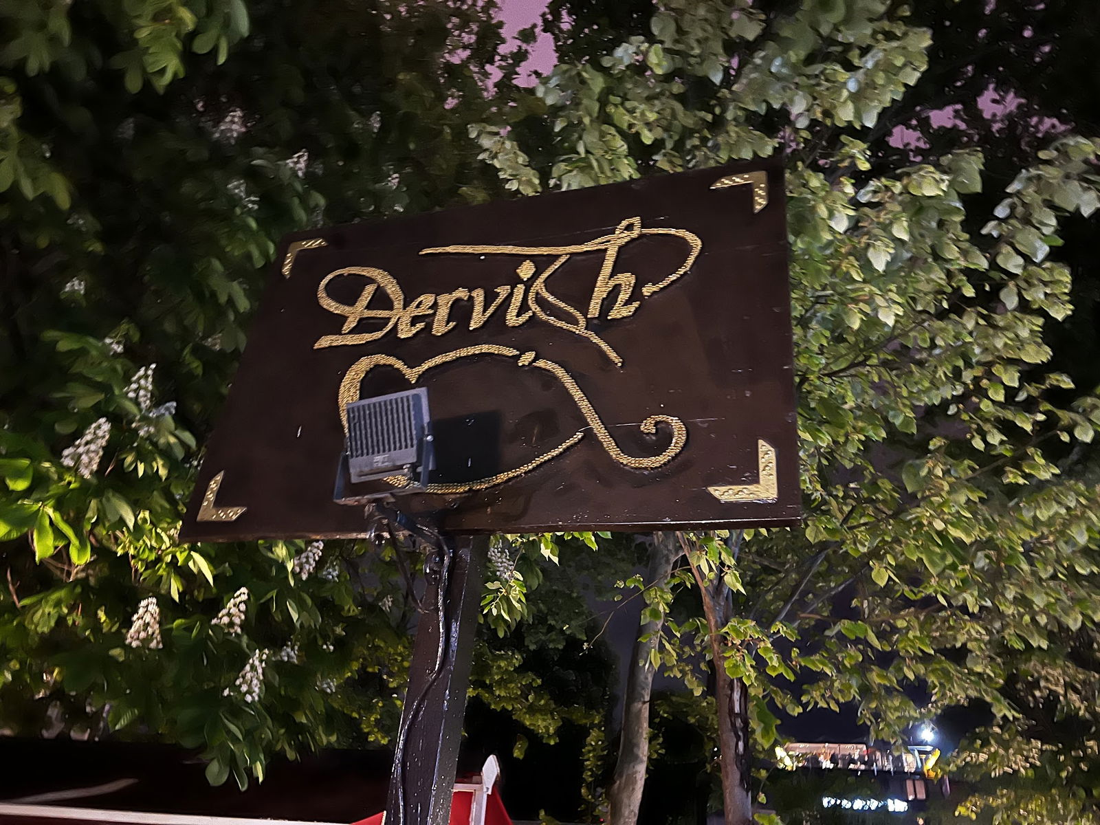 Dervis Cafe & Restaurant